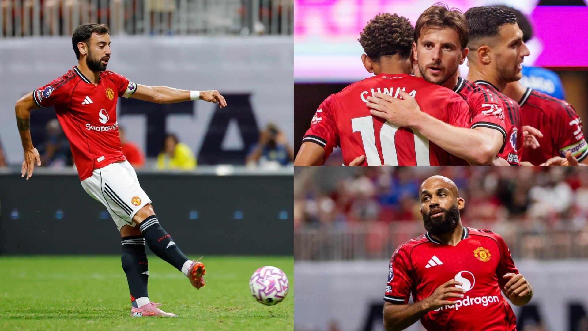 Mason Mount is still here! Midfielder bags classy goal against Everton to show he can compete with new arrivals as Bryan Mbeumo impresses on debut