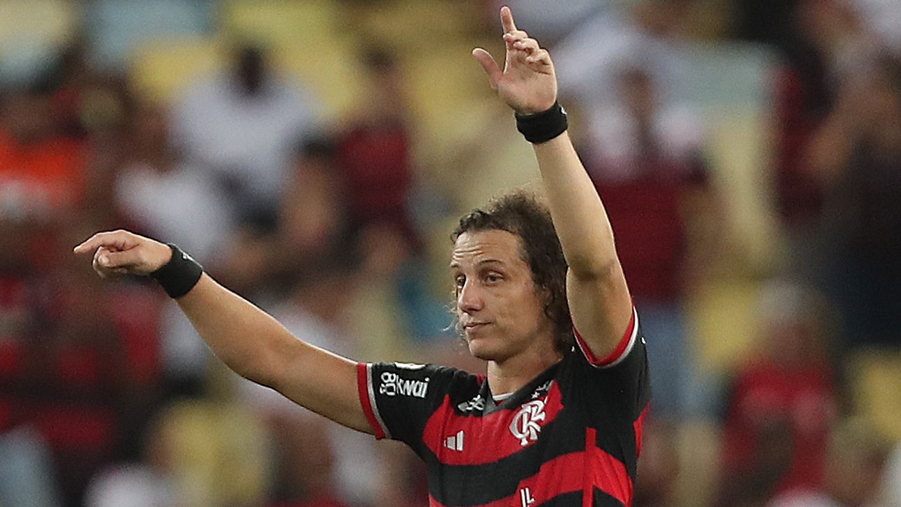 Ex-Chelsea star David Luiz makes shock return to European football at 38 as he joins Champions League club on free transfer after terminating Fortaleza contract