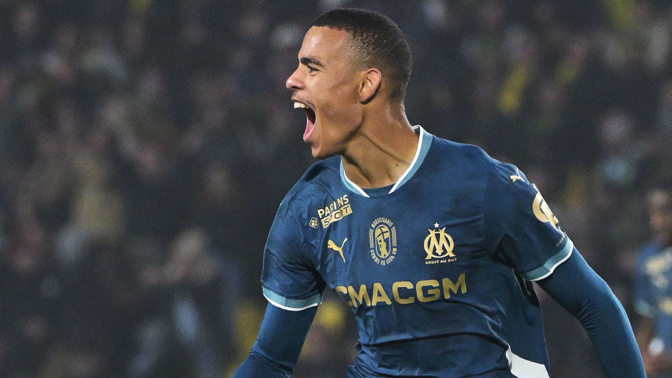 Marseille reveal Mason Greenwood transfer stance as Serie A and Saudi Arabia links intensify