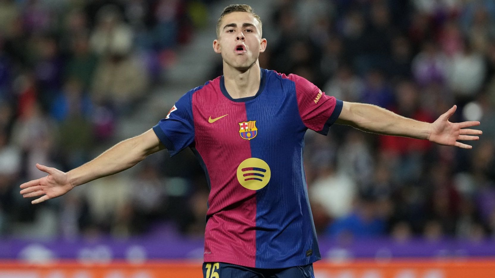 Man Utd see door slammed shut on €70m pursuit of Barcelona star as Hansi Flick blocks transfer