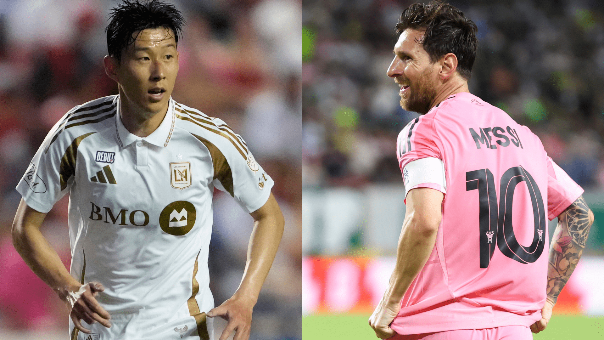Lionel Messi to lose MLS record to Son Heung-min? South Korean former Tottenham star sparks shirt sales boom at LAFC that could top Inter Miami icon