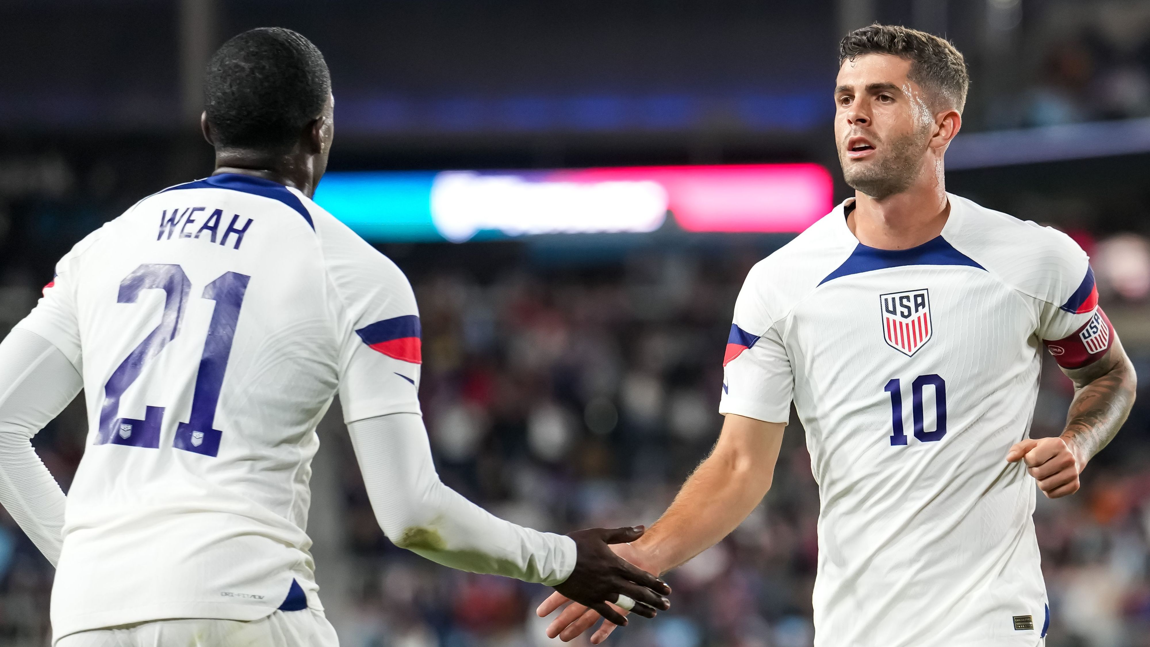 'I think those guys are chasing checks' - USMNT's Christian Pulisic and Tim Weah address criticism from legends