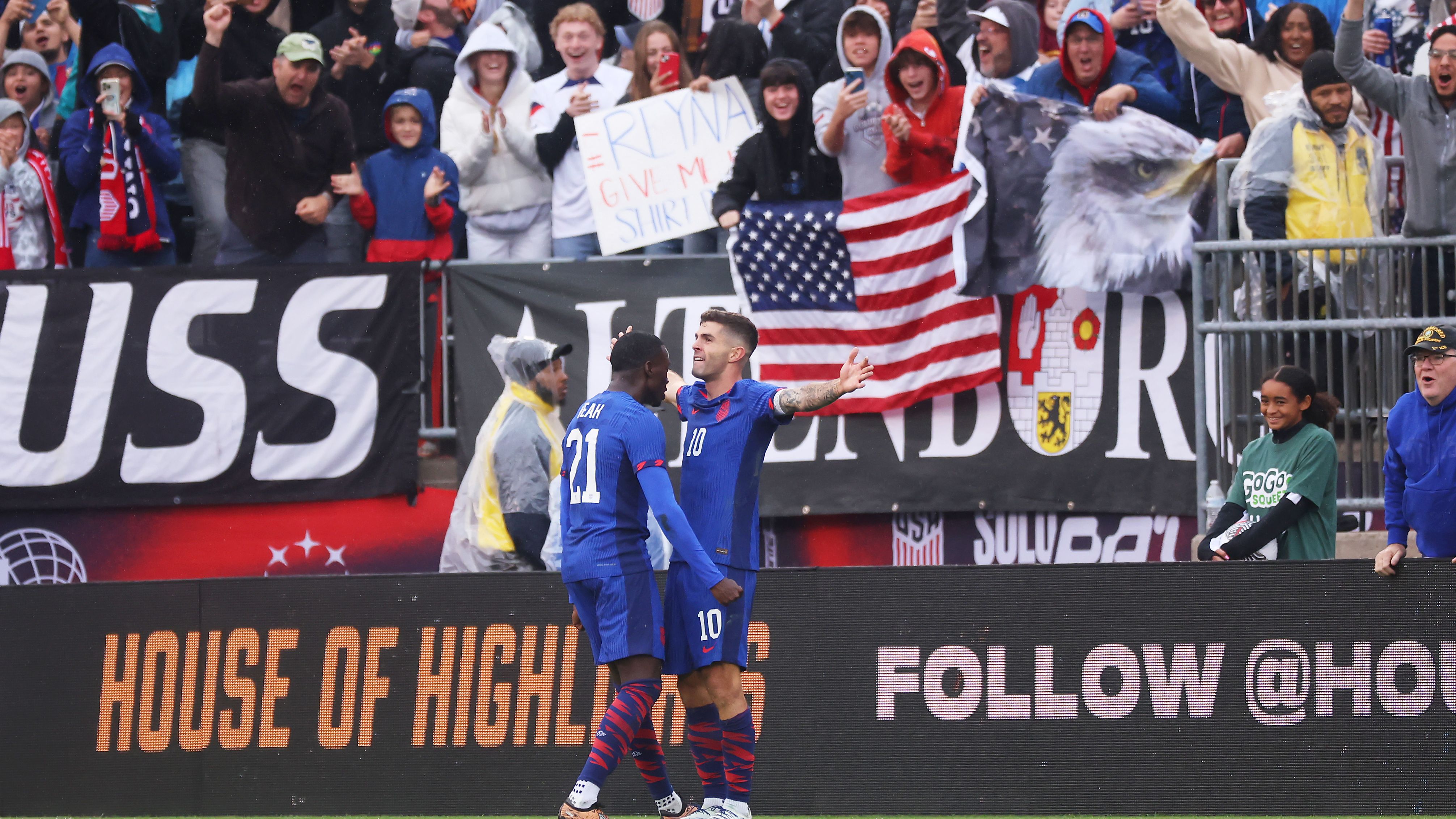 'I think those guys are chasing checks' - USMNT's Christian Pulisic and Tim Weah address criticism from legends