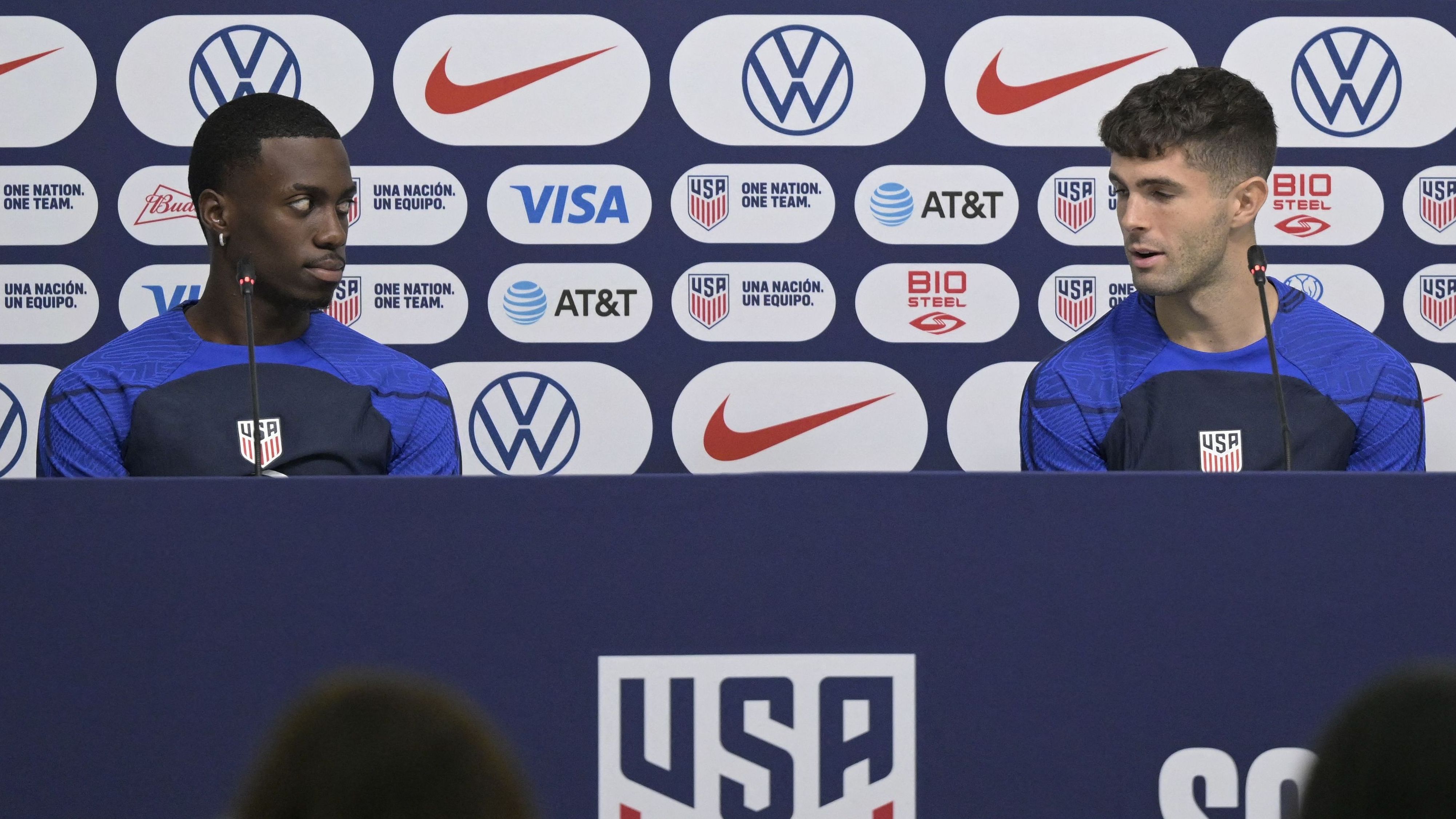 'I think those guys are chasing checks' - USMNT's Christian Pulisic and Tim Weah address criticism from legends