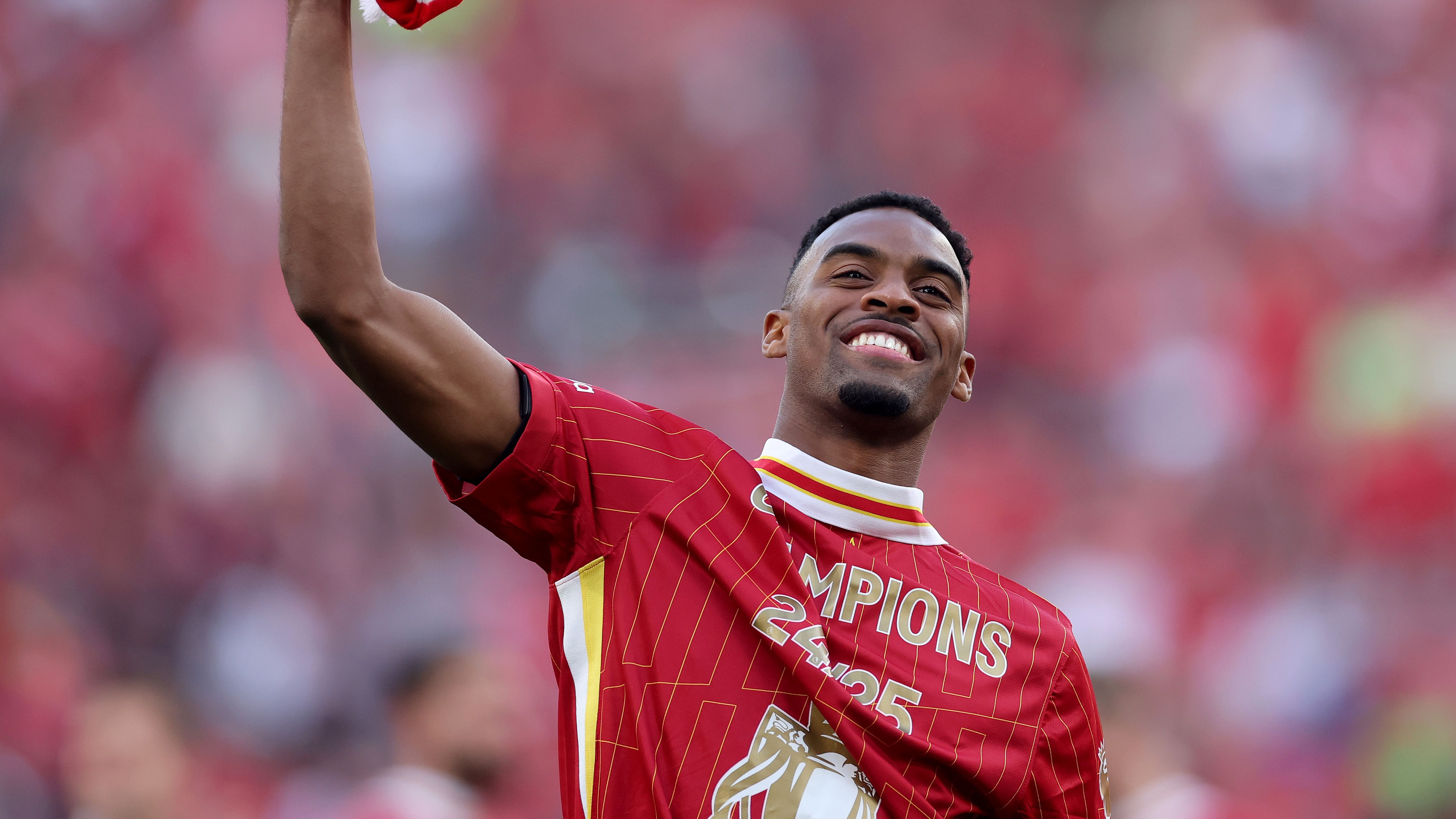 'I started to go crazy' - Ryan Gravenberch opens up on mental turmoil at Bayern Munich before Liverpool transfer took him 'from hell to heaven'