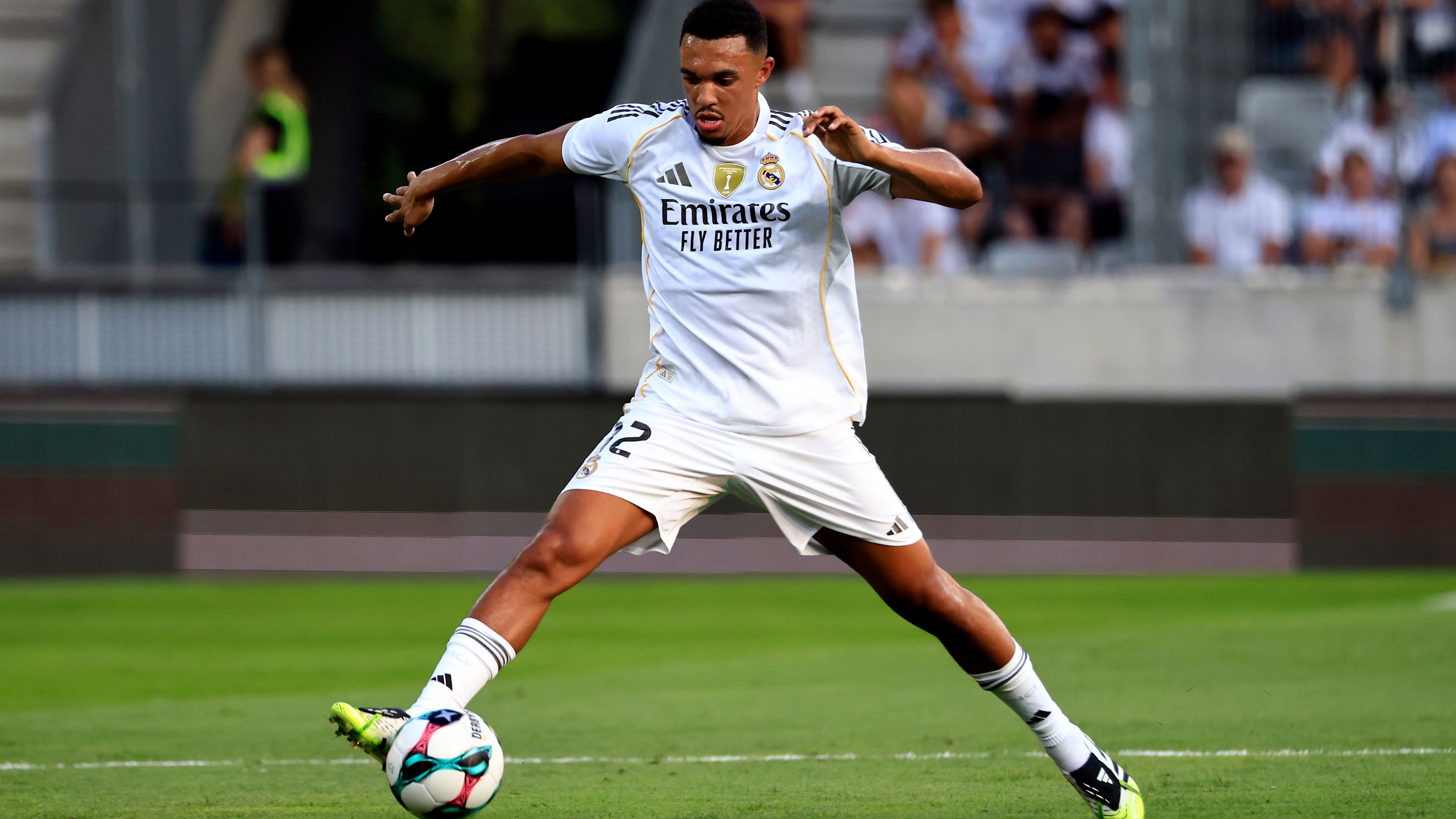'I've spoken to him on a number of occasions' - England legend Steve McManaman reveals he advised Trent Alexander-Arnold on Real Madrid move, calls it 'amazing'