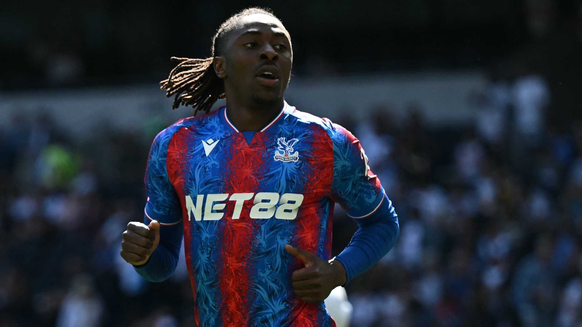 Why Arsenal are yet to move for Eberechi Eze as Tottenham reignite transfer interest in Crystal Palace talisman