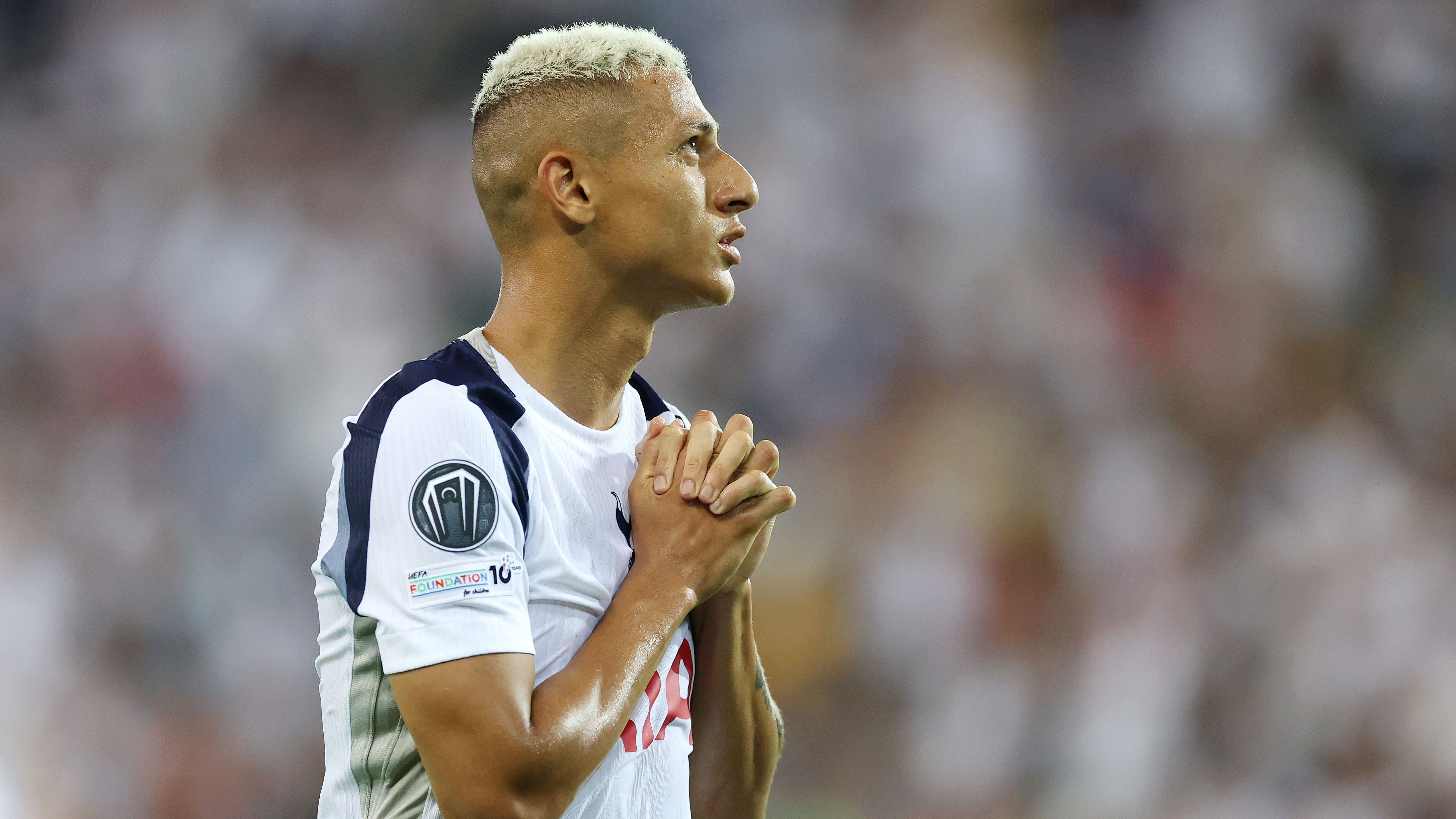 Tottenham player ratings vs PSG: Spurs denied at the death! Cristian Romero & Pape Sarr see hard work undone by late capitulation as Champions League winners claim UEFA Super Cup