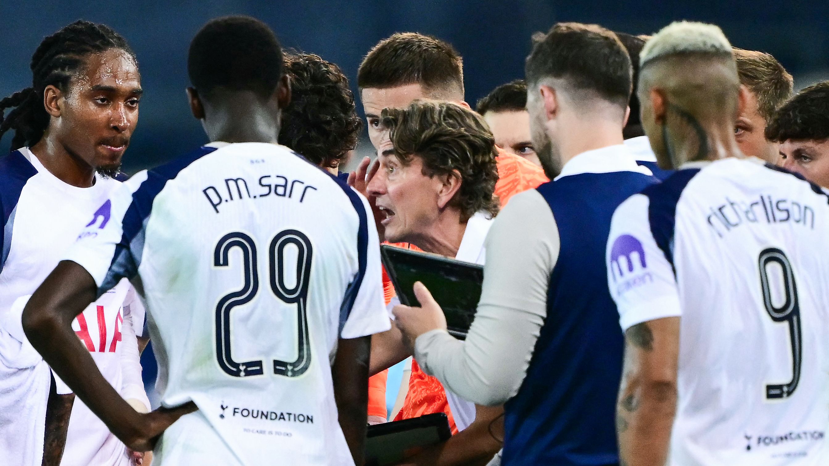 Tottenham player ratings vs PSG: Spurs denied at the death! Cristian Romero & Pape Sarr see hard work undone by late capitulation as Champions League winners claim UEFA Super Cup