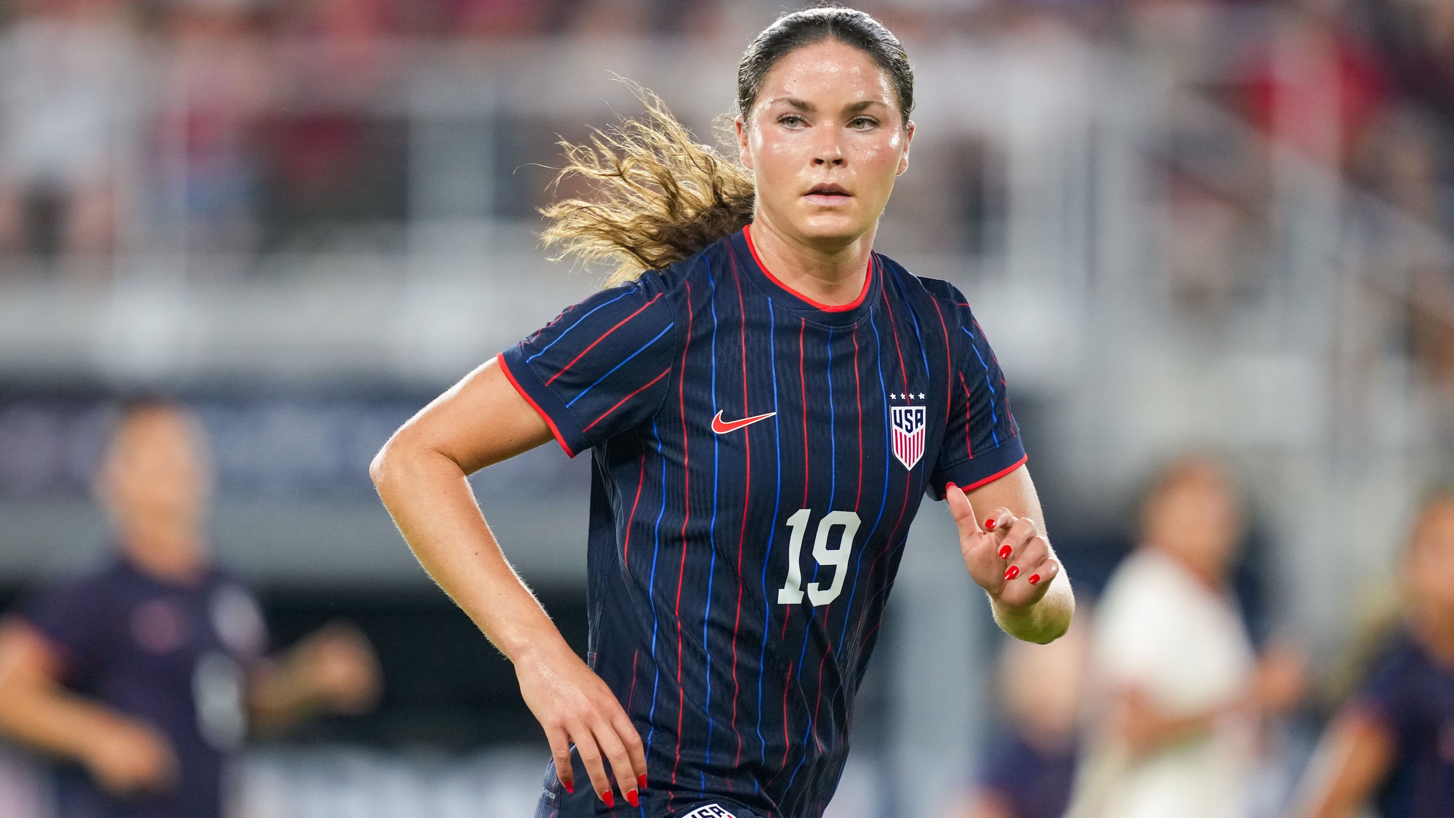 USWNT Debutant Tier Rankings: Emma Hayes has handed out 24 first caps as coach - who is in line for more? Who is one and done?