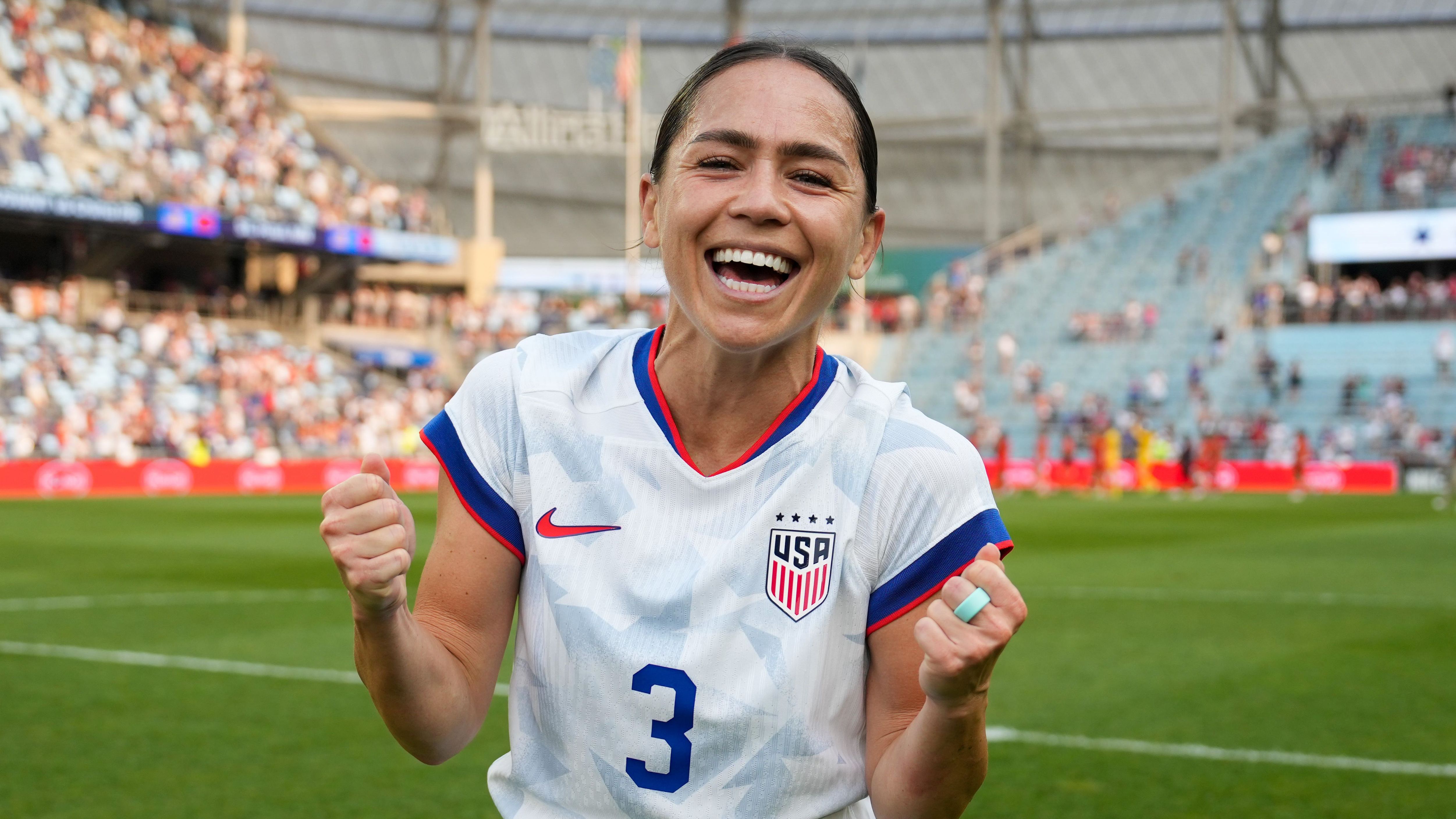 USWNT Debutant Tier Rankings: Emma Hayes has handed out 24 first caps as coach - who is in line for more? Who is one and done?