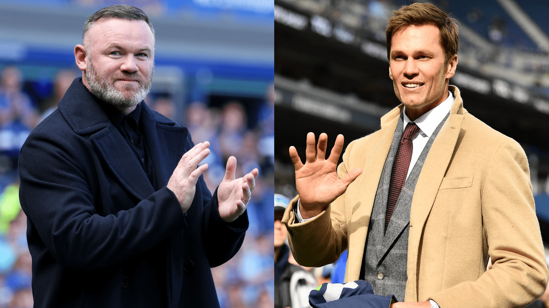 'Very unfair' - Wayne Rooney admits he's 'really disappointed' at Tom Brady criticism of work ethic at Birmingham and says NFL legend didn't 'really understand football at the time'