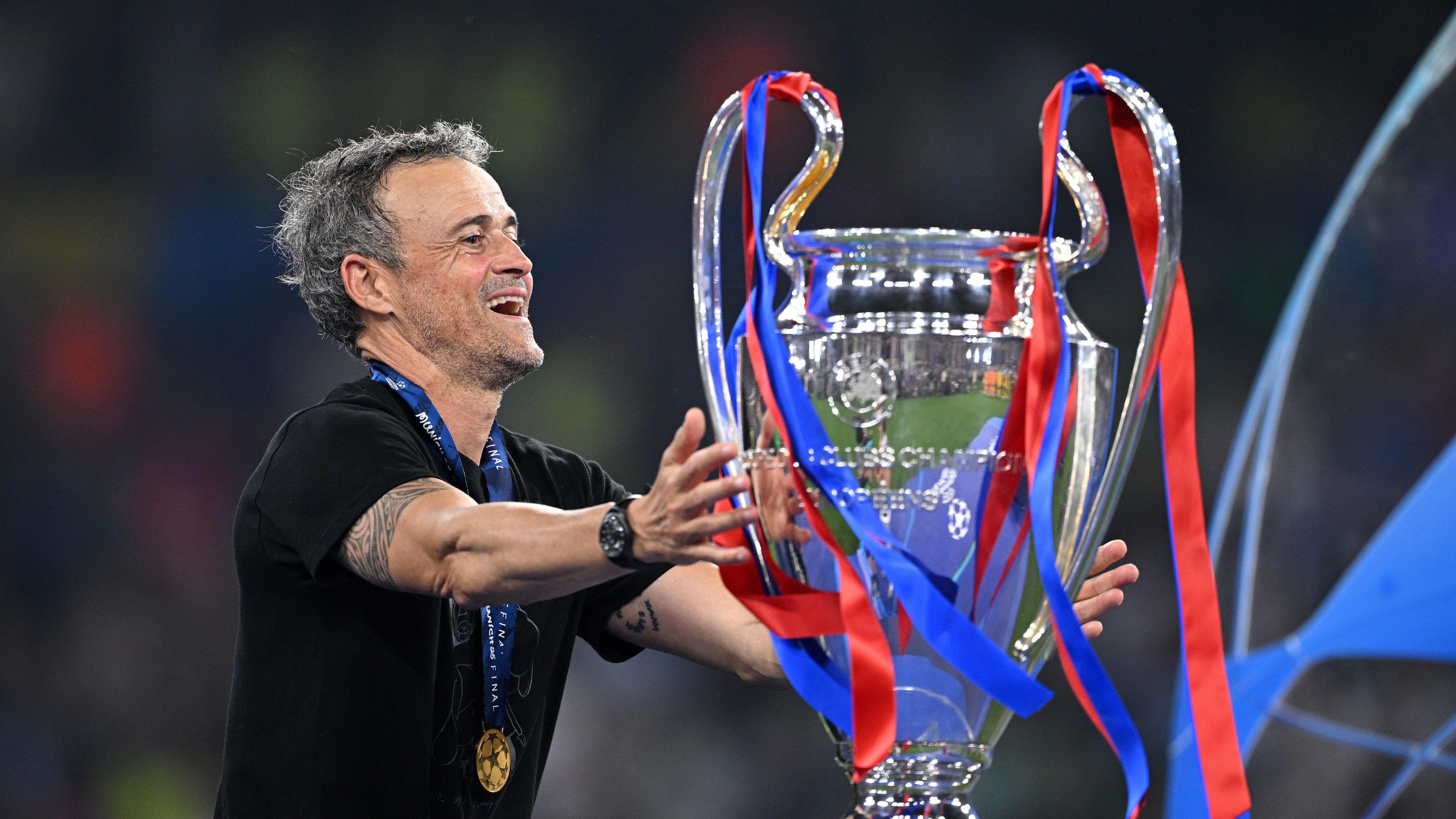 PSG boss Luis Enrique set to avoid punishment despite appearing to slap Chelsea's Joao Pedro in ugly Club World Cup final scenes