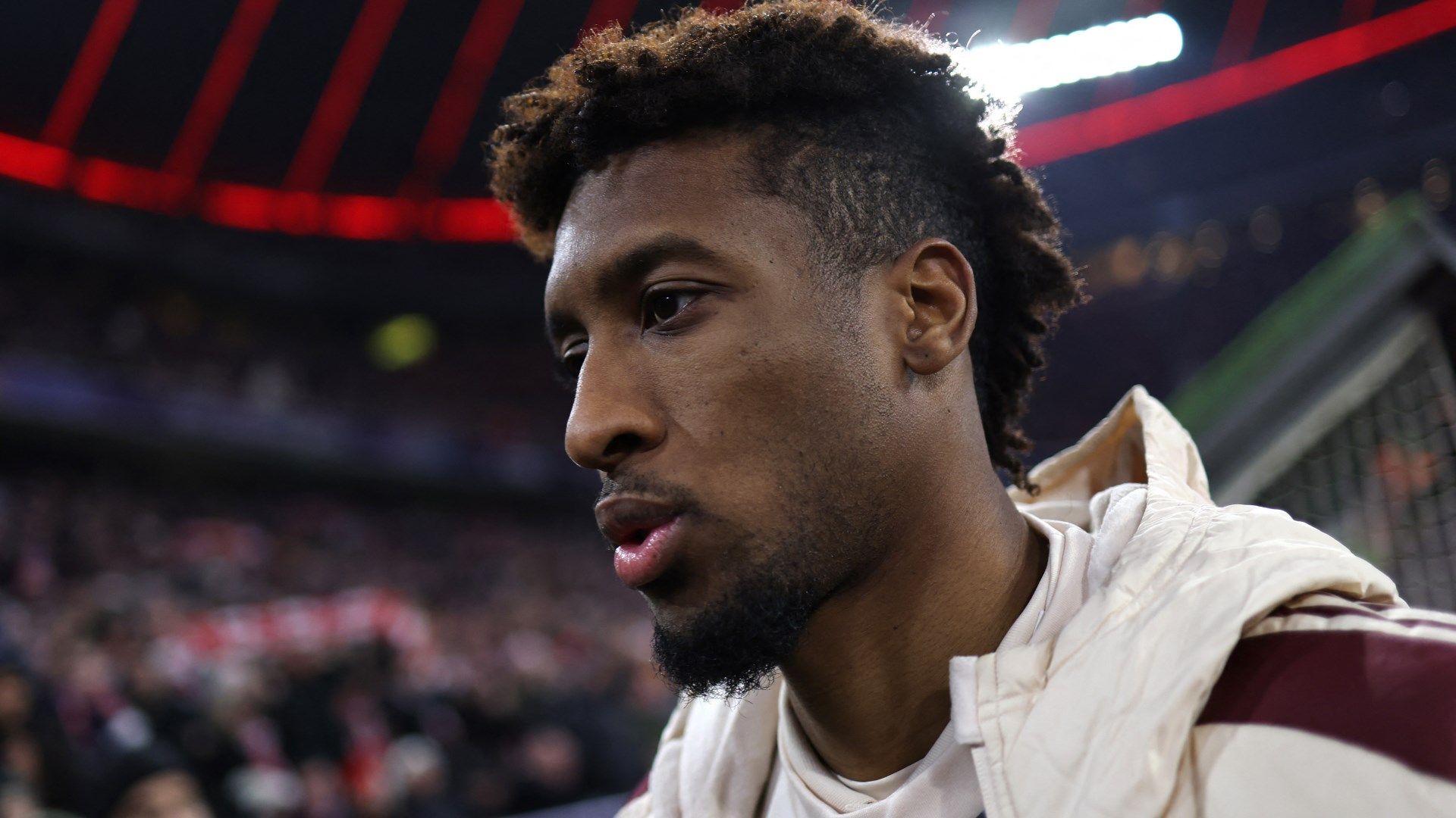 Kingsley Coman flies to Saudi Arabia to complete €30m Al-Nassr transfer after Bayern Munich consider blocking sale of French winger