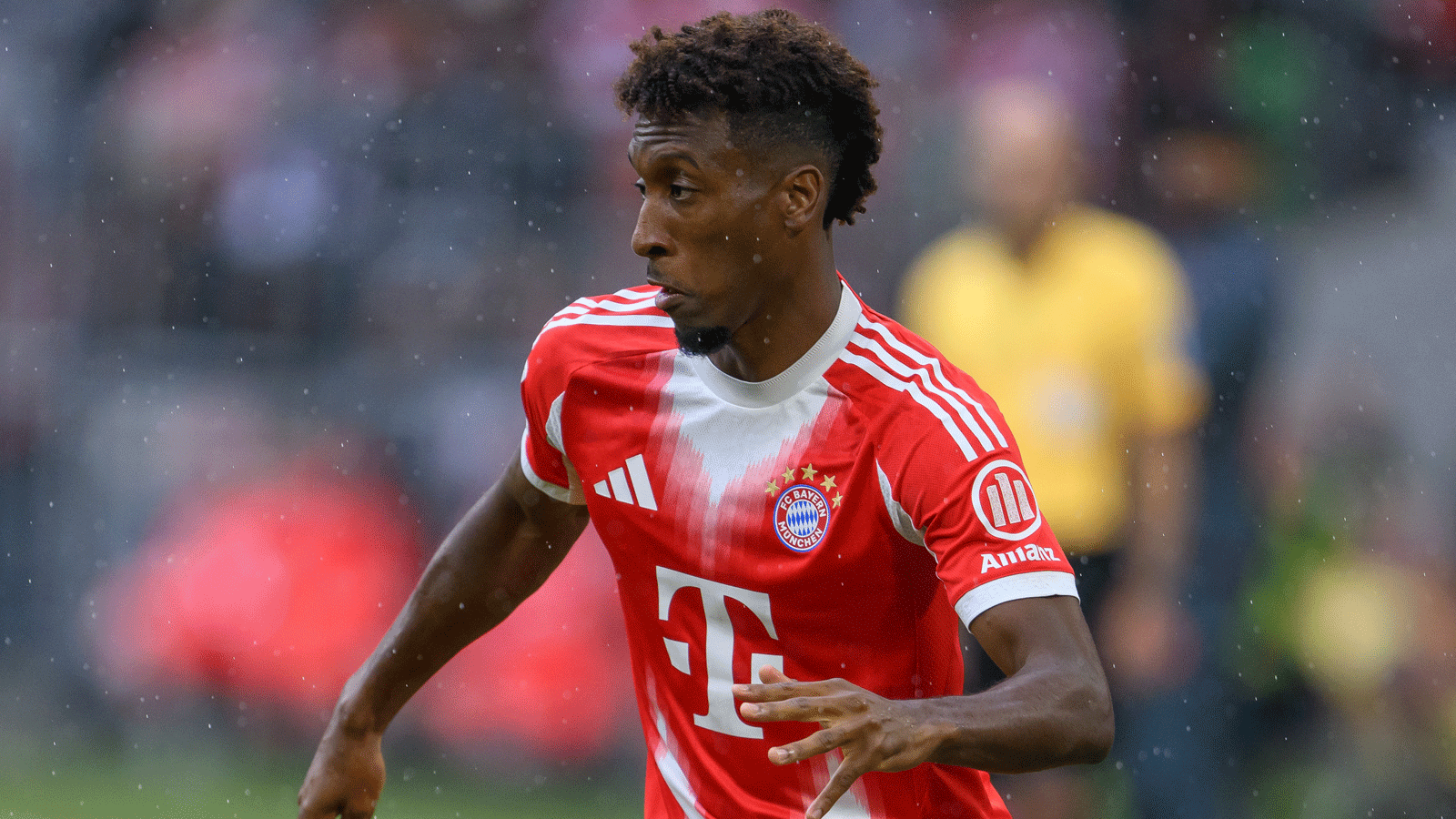Kingsley Coman flies to Saudi Arabia to complete €30m Al-Nassr transfer after Bayern Munich consider blocking sale of French winger