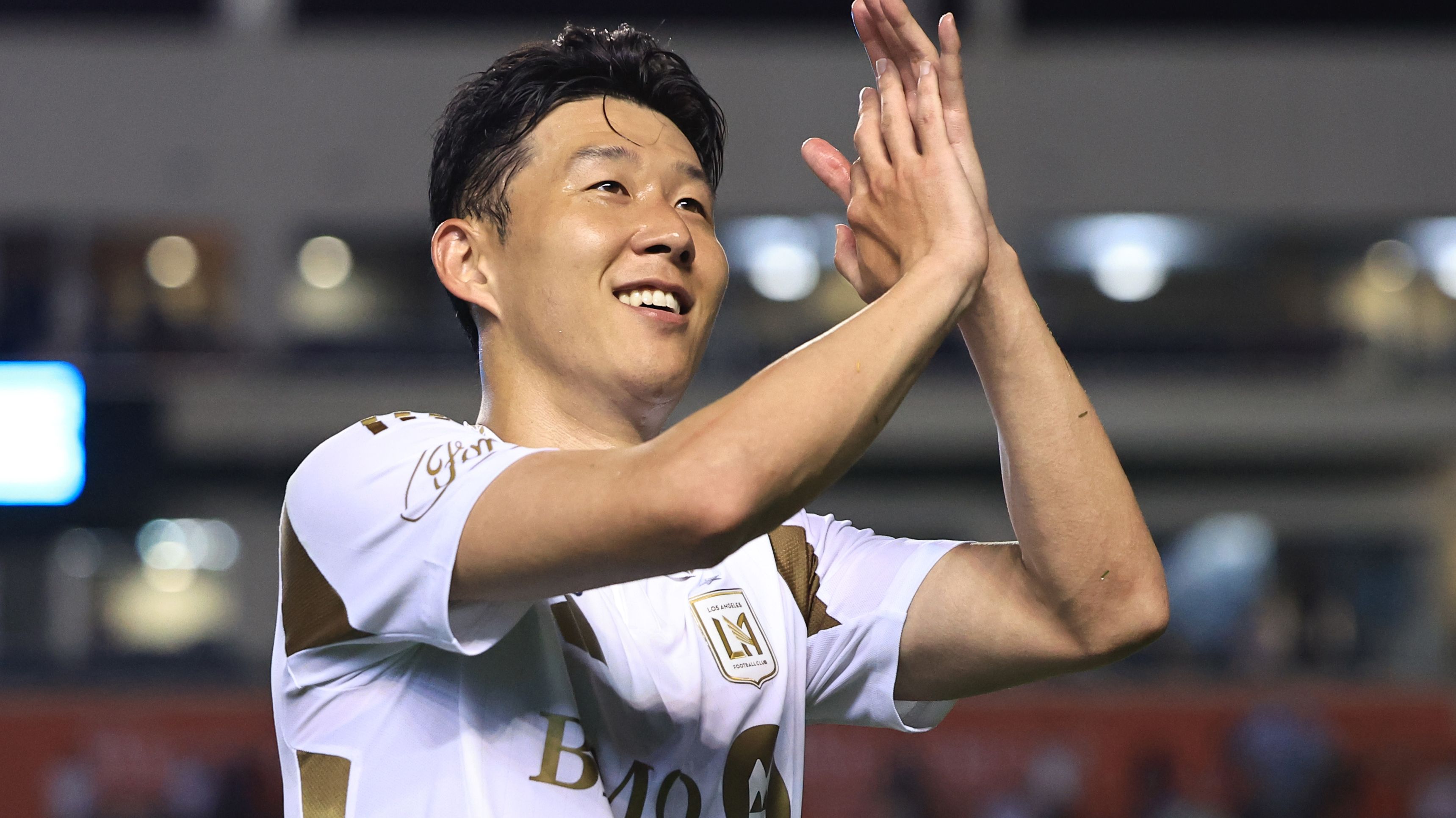 'More jerseys than any athlete in the world' - Son Heung-Min's LAFC shirt sales surpass icons such as Lionel Messi, LeBron James