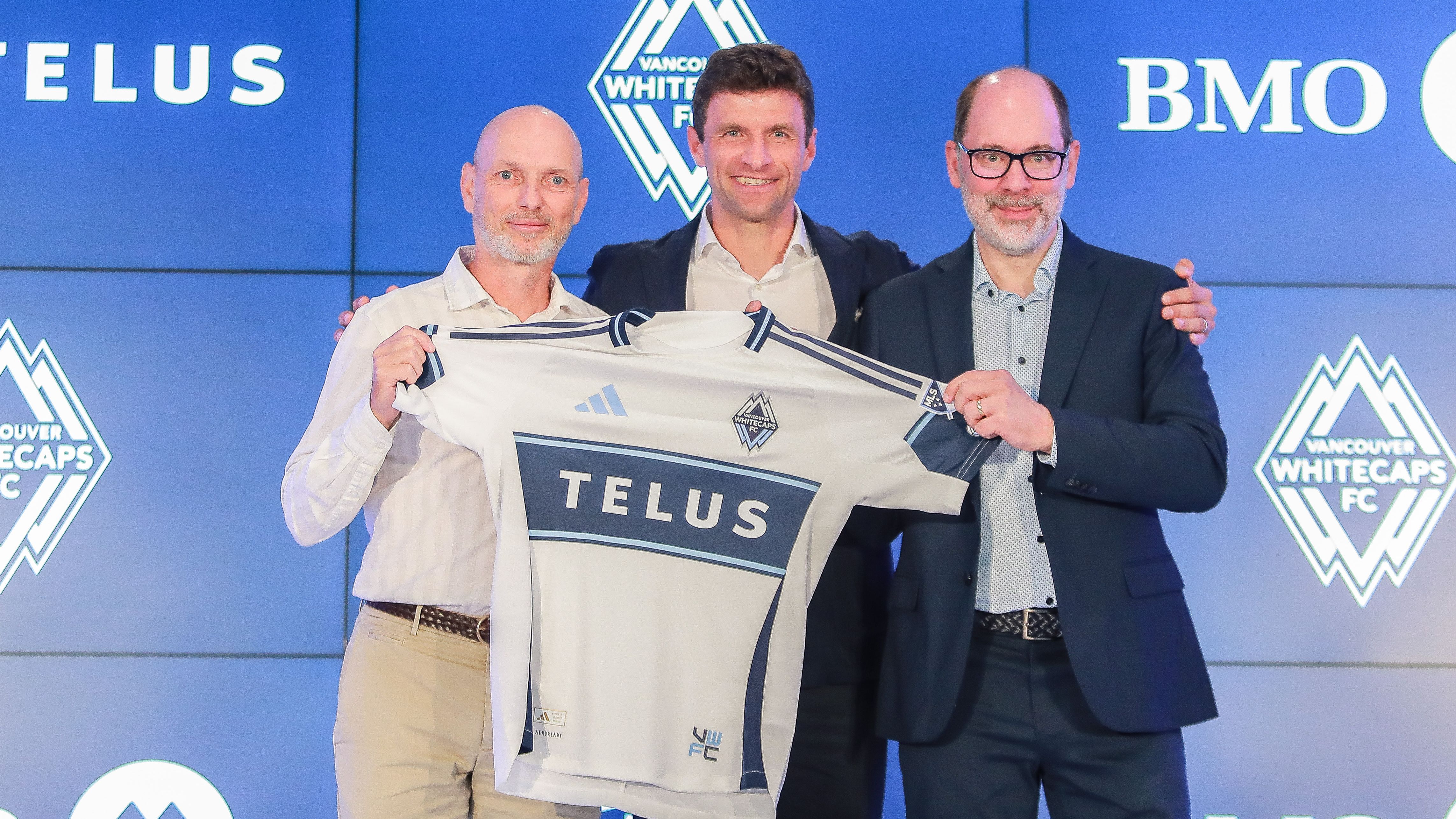 'It's about winning titles in the future' - Germany and Bayern Munich legend Thomas Muller not resting on past laurels with Vancouver Whitecaps move