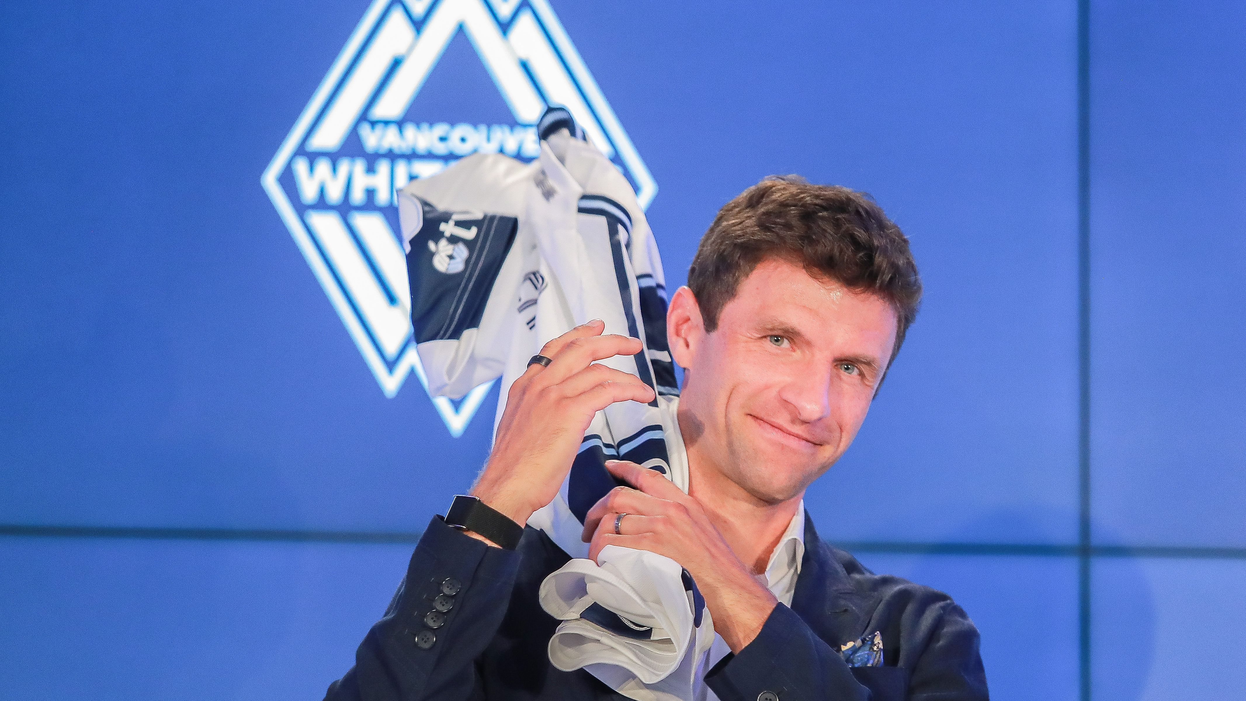 'It's about winning titles in the future' - Germany and Bayern Munich legend Thomas Muller not resting on past laurels with Vancouver Whitecaps move