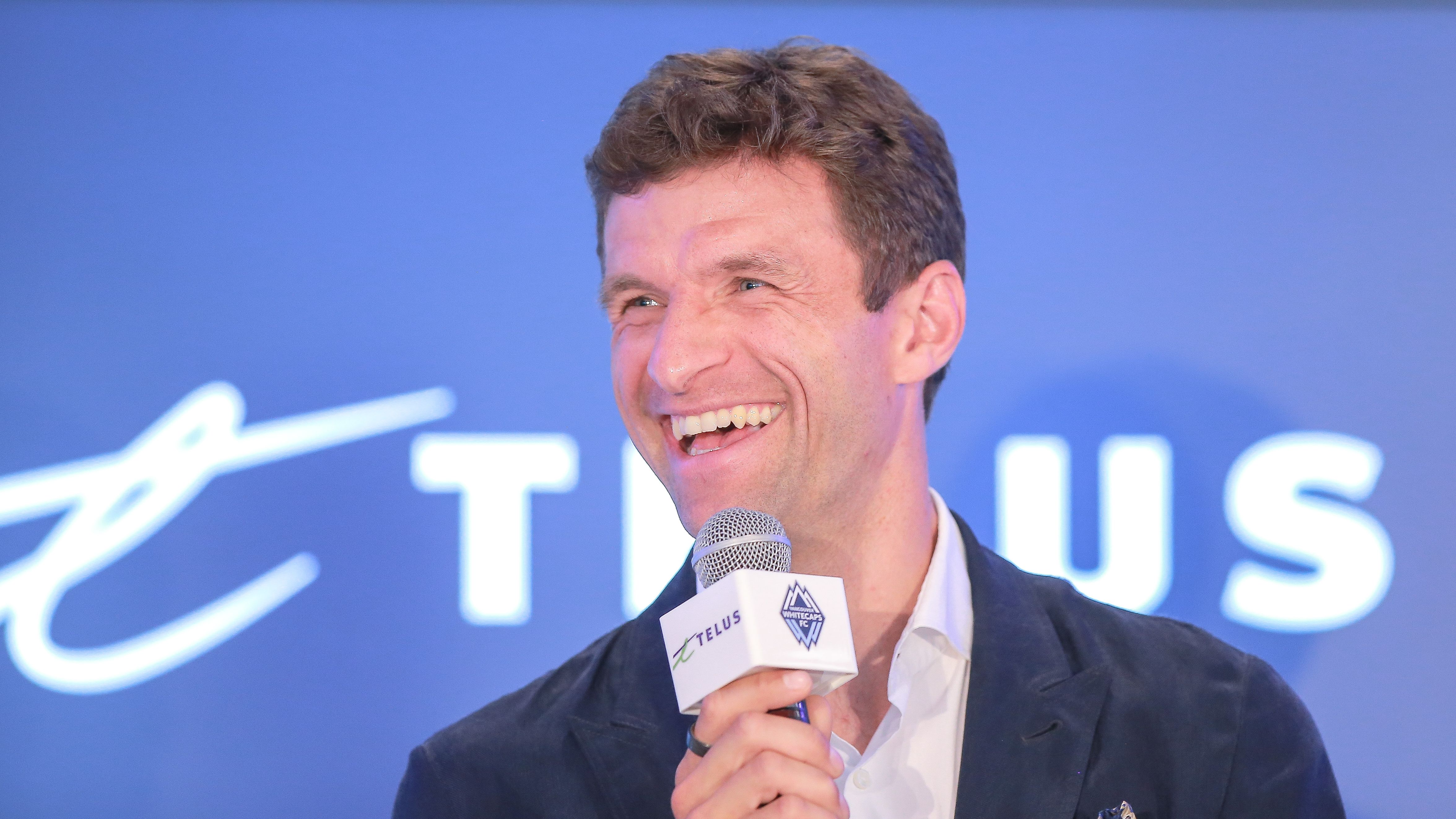 'It's about winning titles in the future' - Germany and Bayern Munich legend Thomas Muller not resting on past laurels with Vancouver Whitecaps move
