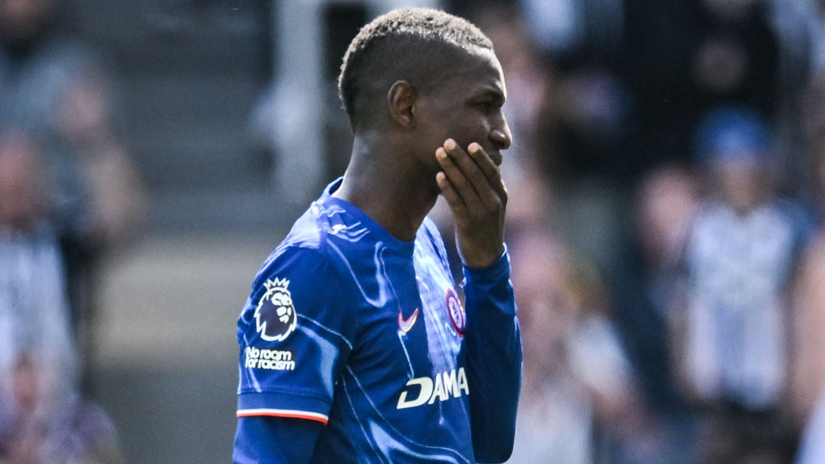 Newcastle yet to decide on Nicolas Jackson swoop as Magpies continue to monitor Chelsea striker rated at £80m by Blues