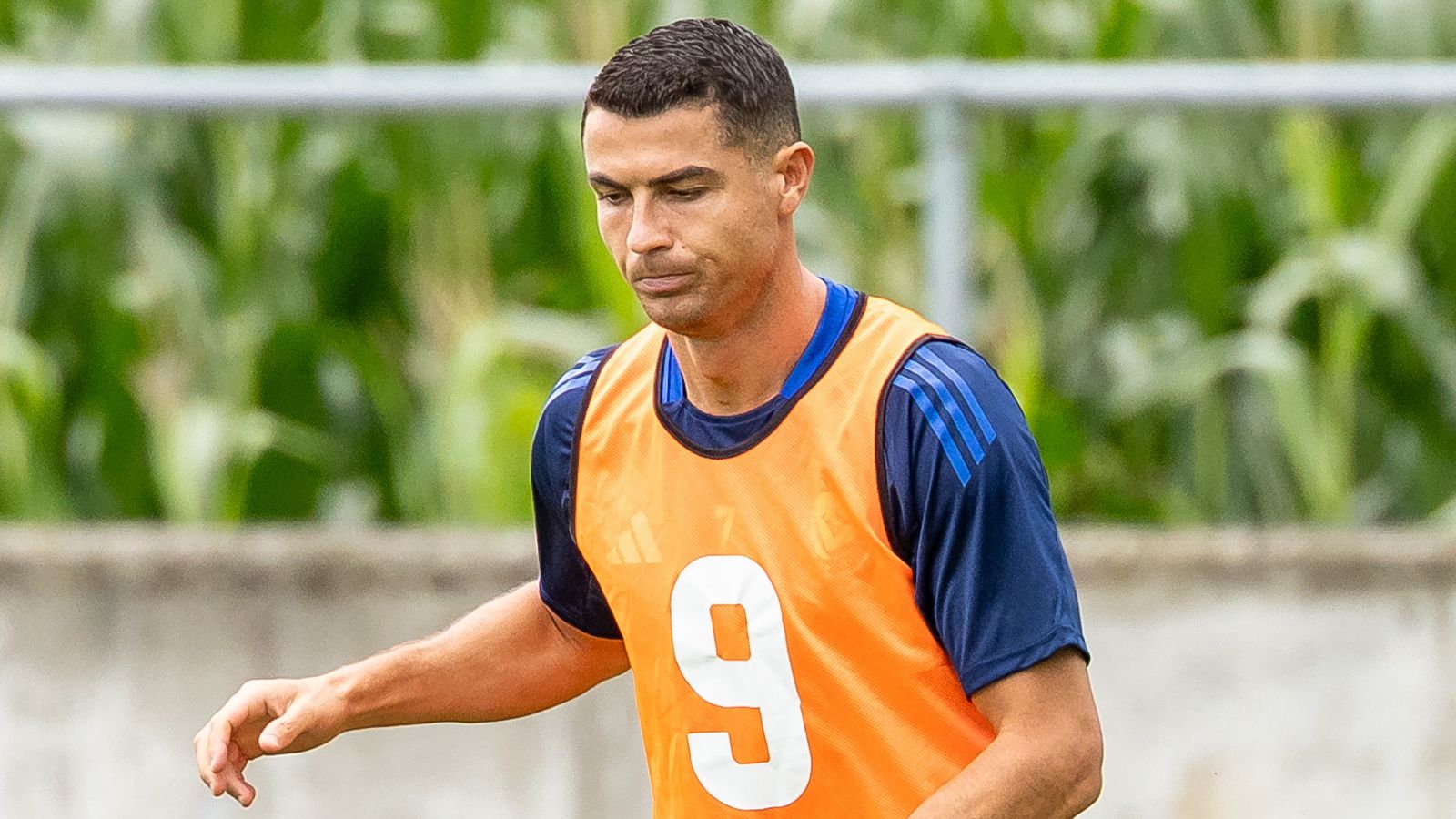 'I was pleasantly surprised' - Inigo Martinez reveals chat with Cristiano Ronaldo after joining Al-Nassr from Barcelona