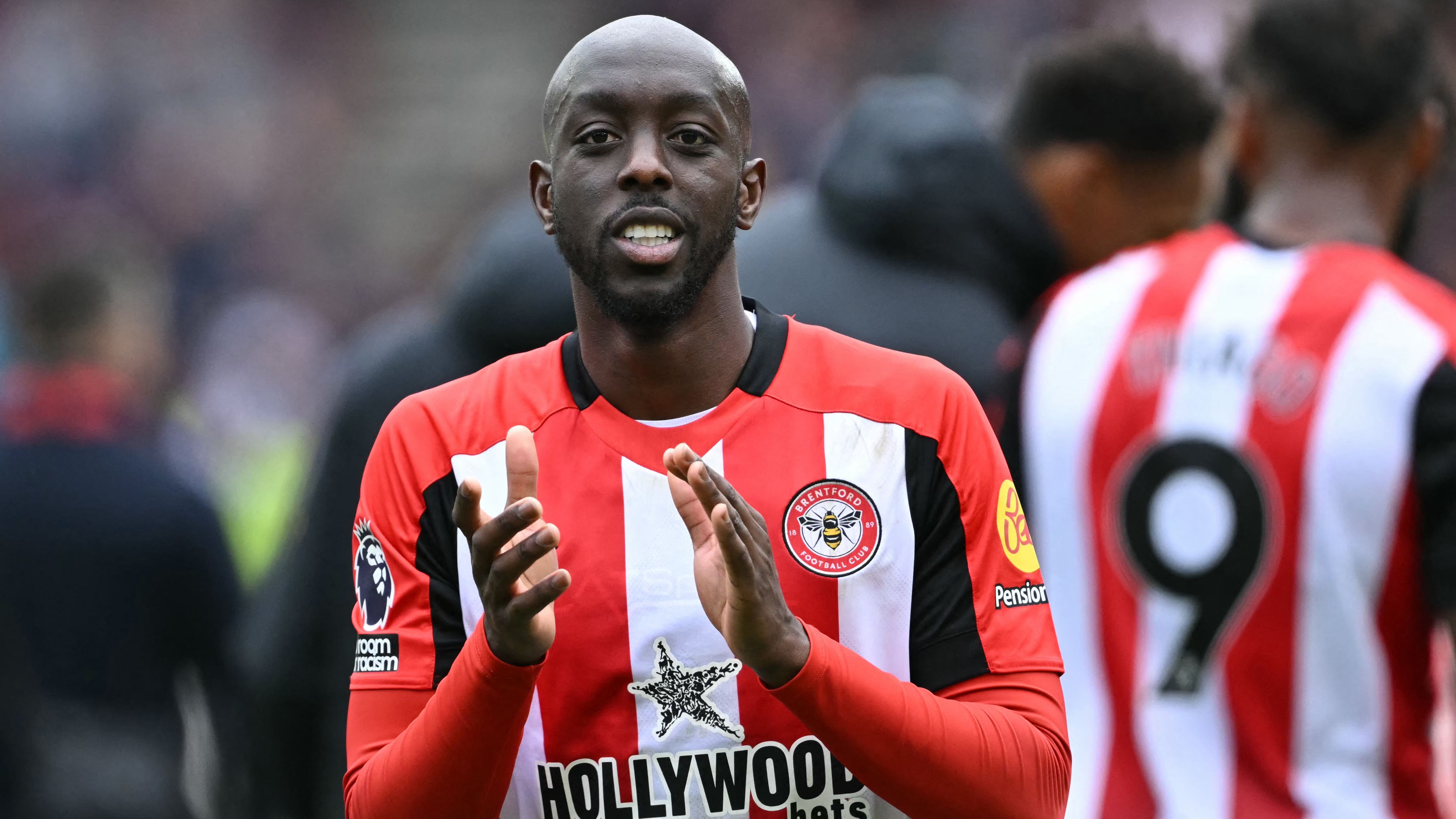 Brentford manager confirms Newcastle target Yoane Wissa will miss Premier League opener