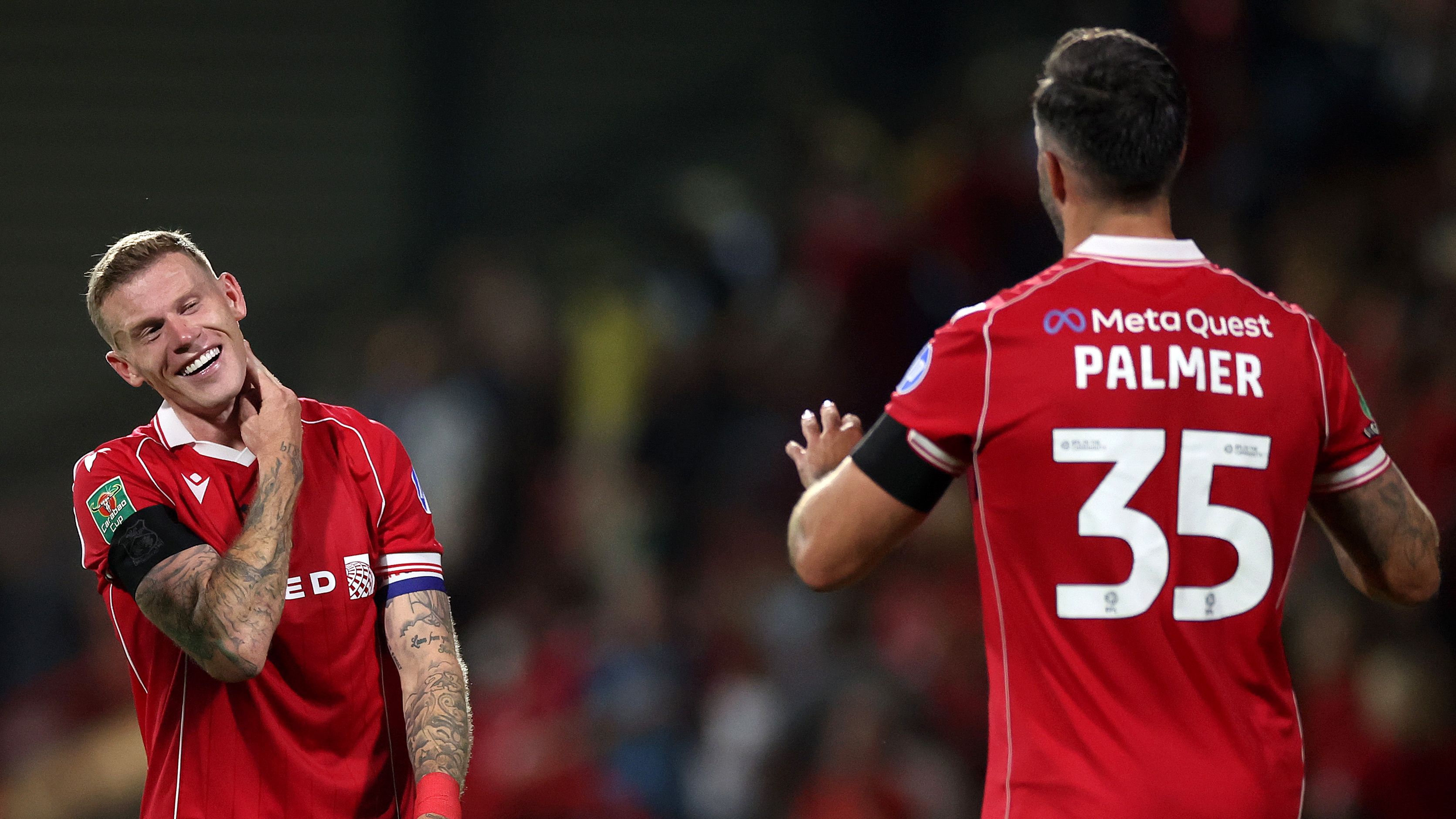 Wrexham smash their transfer record! Ryan Reynolds and Rob McElhenney sign Ipswich forward Nathan Broadhead in deal that could be worth £10m as Championship new boys eye fourth successive promotion