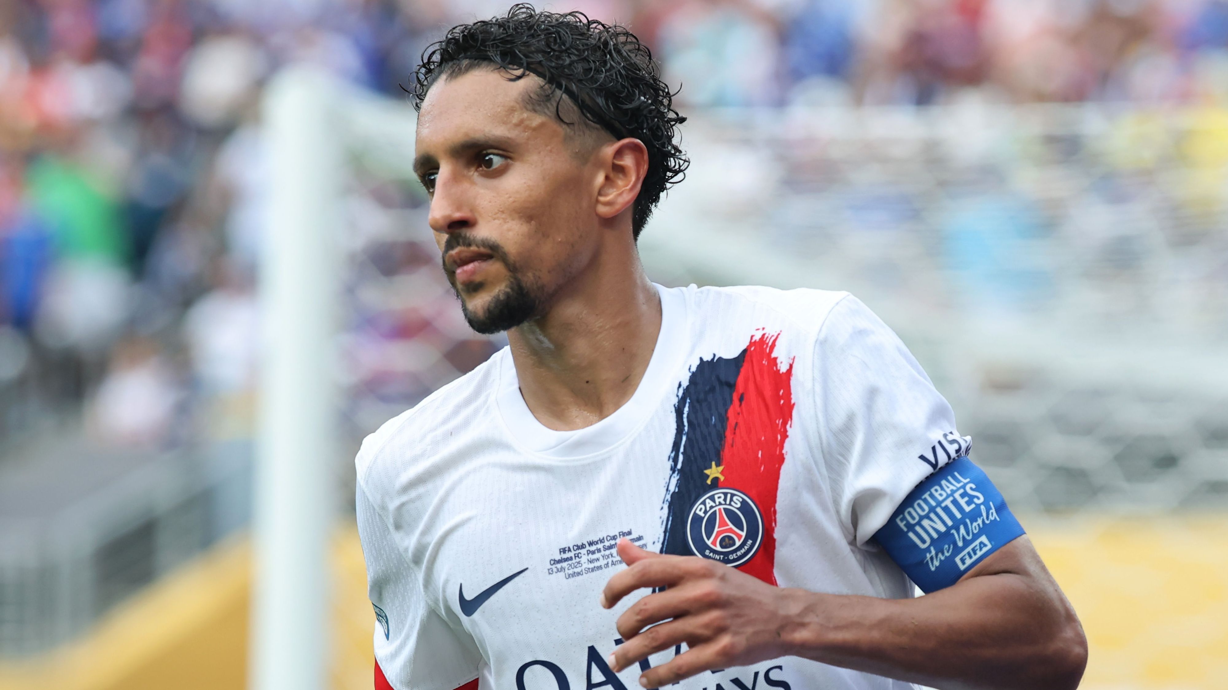'It's dangerous to invite PSG like that!' - Marquinhos explains Tottenham's big mistake in Super Cup as captain hails PSG's 'mental' strength in comeback win