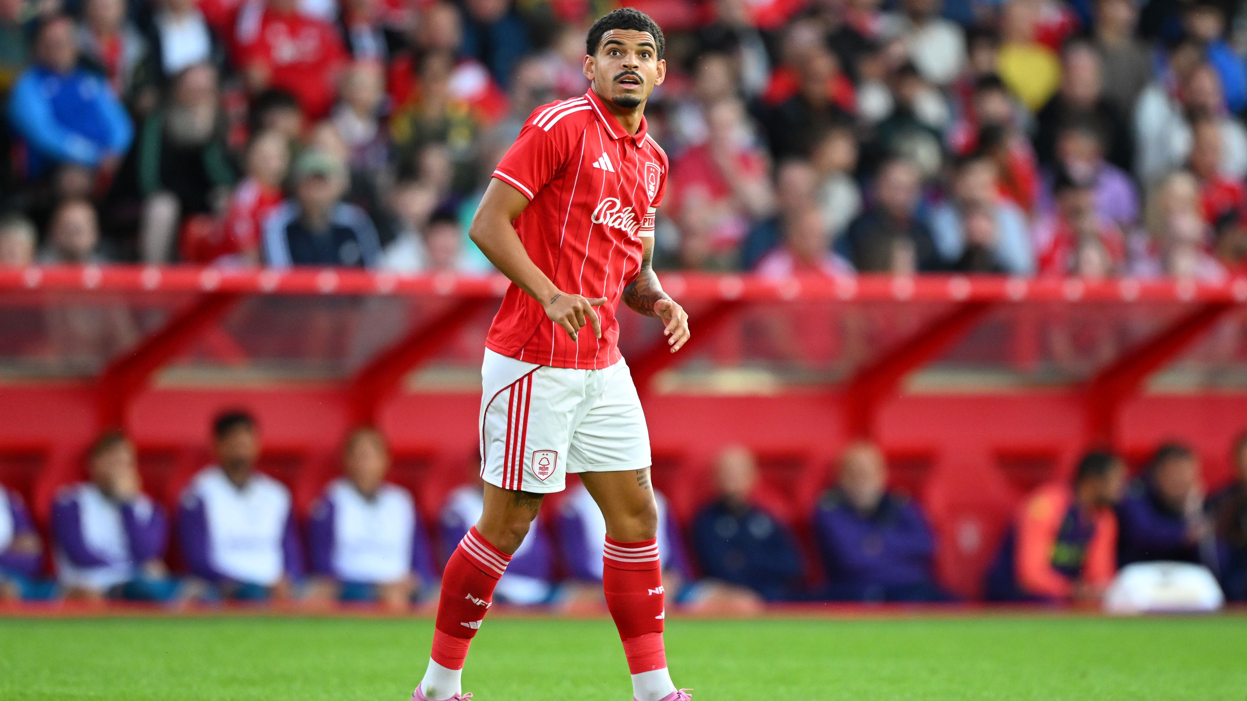 Nottingham Forest have £26m offer accepted for Rennes striker with contract already agreed