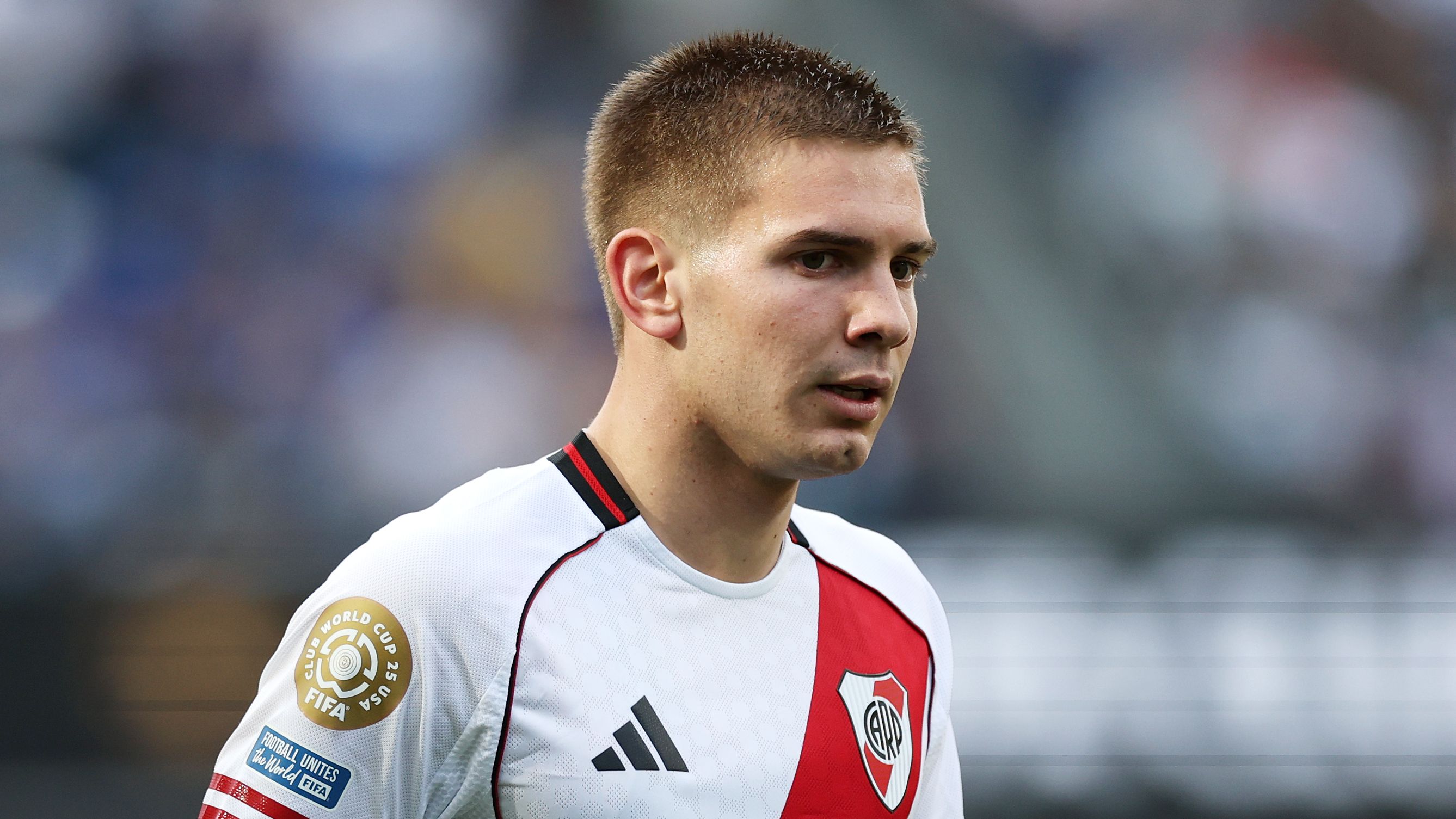 Franco Mastantuono reveals 'love' for Jude Bellingham but new Real Madrid signing picks Barcelona icon Lionel Messi as 'world's best'