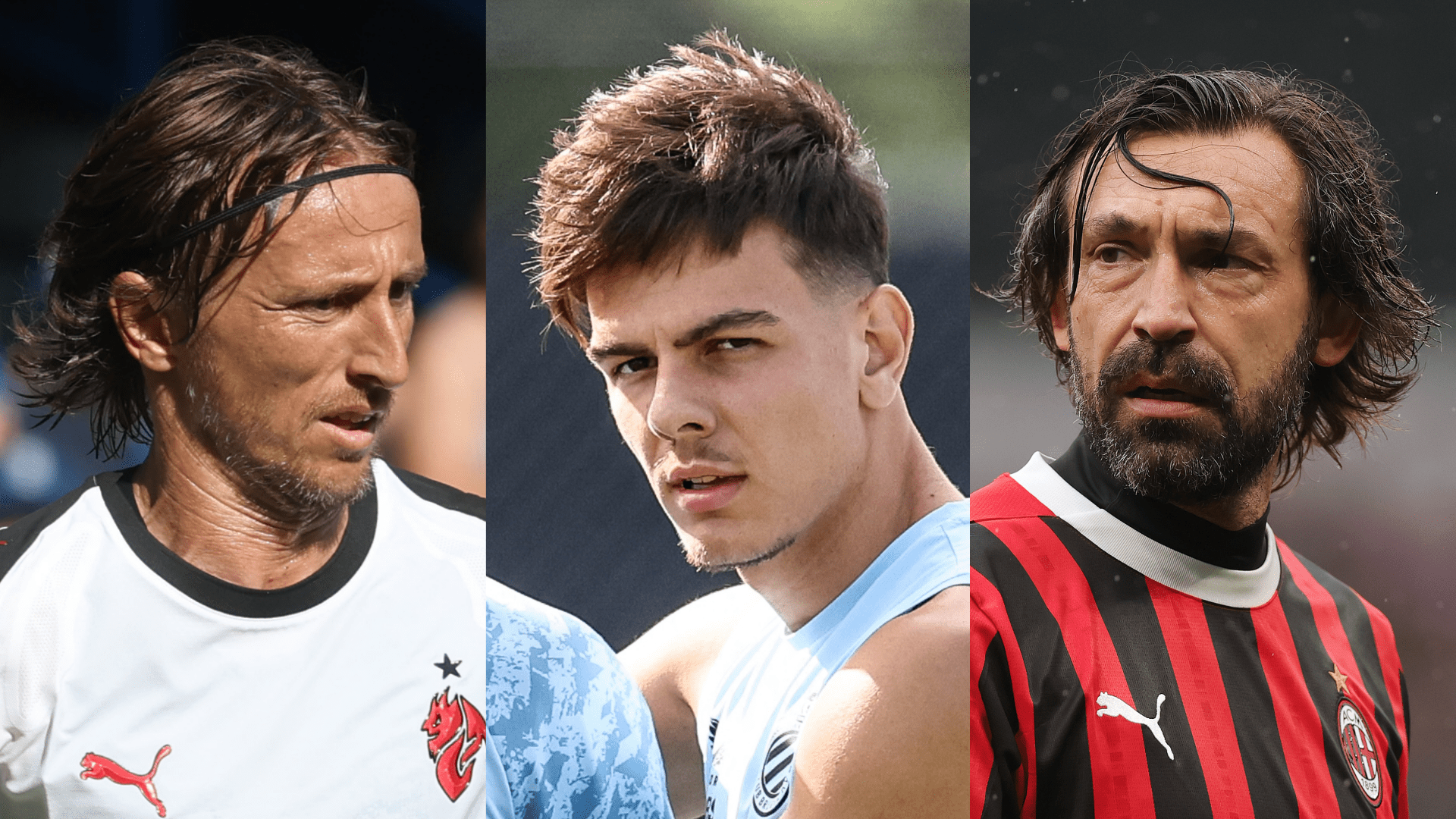 Ardon Jashari compares himself to 'inspiration' Andrea Pirlo and aims to learn from Luka Modric after completing 'dream' AC Milan transfer