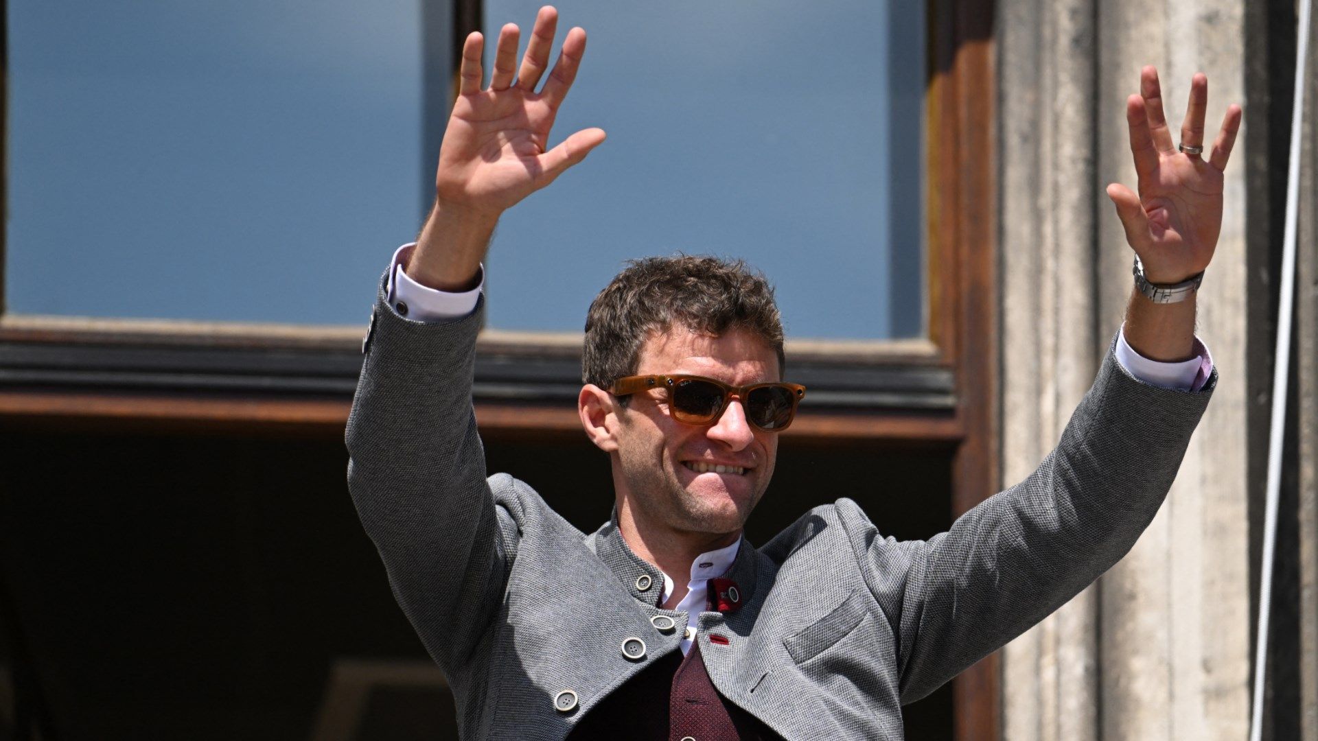 Thomas Muller backed to win MLS title in first season as New York Red Bulls star says Bayern Munich legend makes Vancouver Whitecaps the favourites