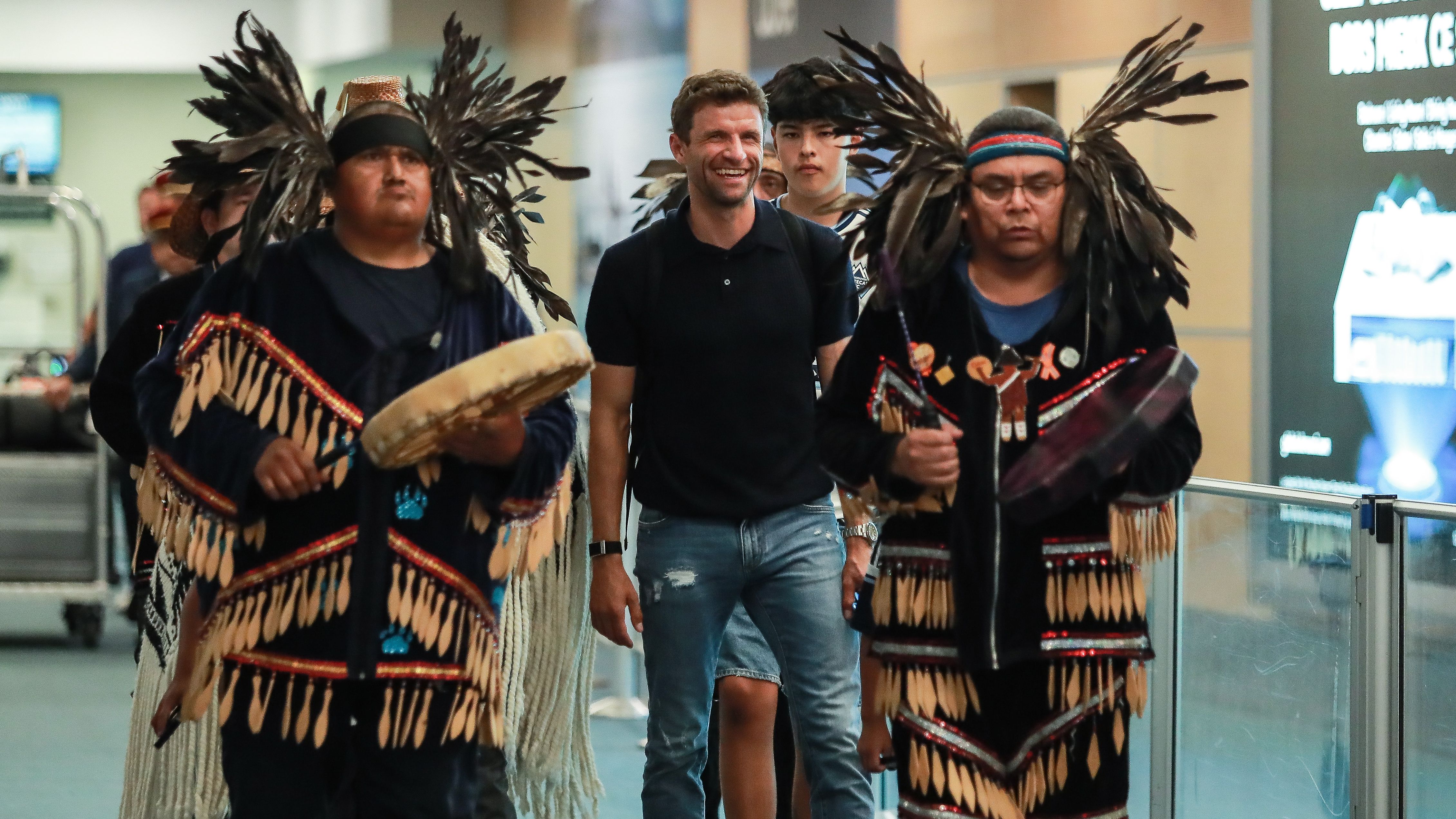 Thomas Muller backed to win MLS title in first season as New York Red Bulls star says Bayern Munich legend makes Vancouver Whitecaps the favourites