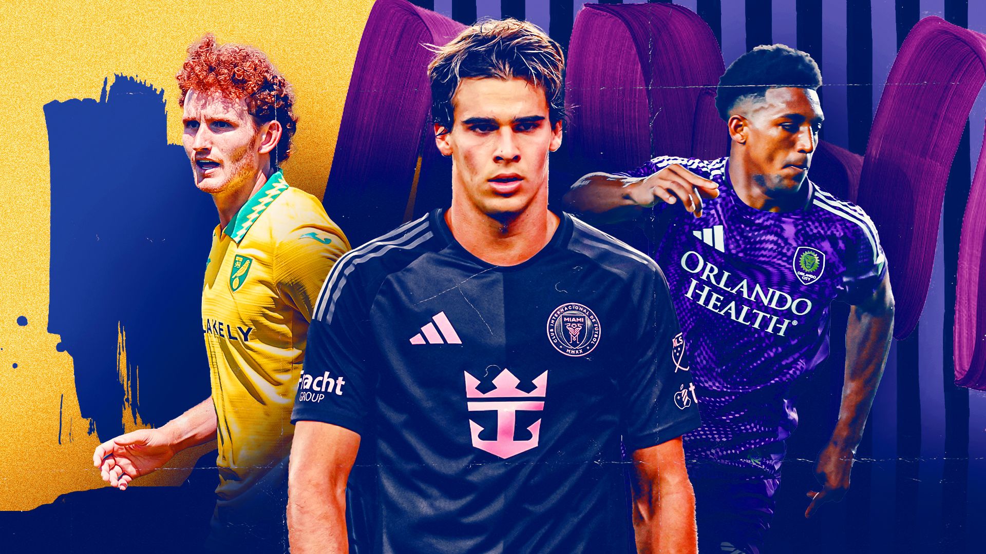 USMNT transfers: Inter Miami's Benjamin Cremaschi questions role, Norwich's Josh Sargent linked to Leeds, Orlando's Alex Freeman draws interest from Villarreal