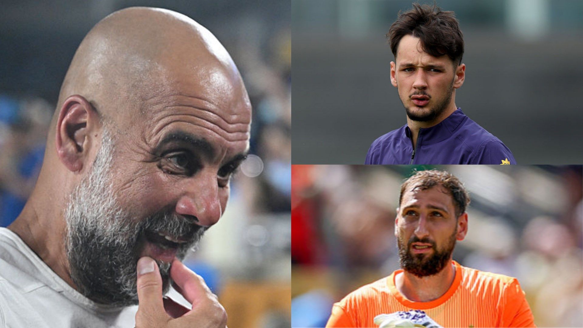 Who will be Man City's No.1 goalkeeper? Pep Guardiola's plans revealed with returning James Trafford impacted by Gianluigi Donnarumma transfer pursuit