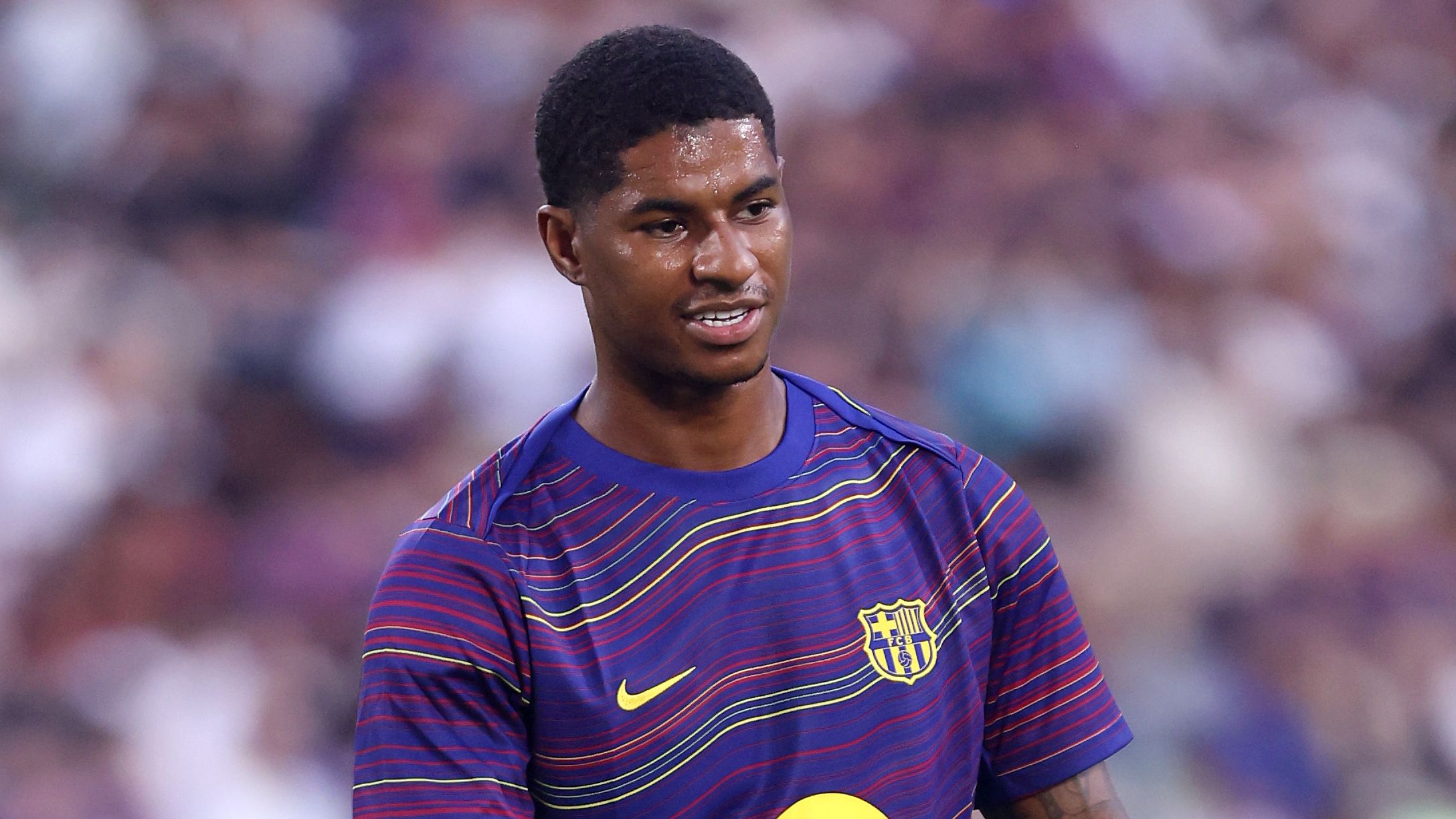 What's holding up Marcus Rashford's registration? Barcelona left waiting on key report before Man Utd loanee and Wojciech Szczesny can play in La Liga but Joan Laporta has backup plan