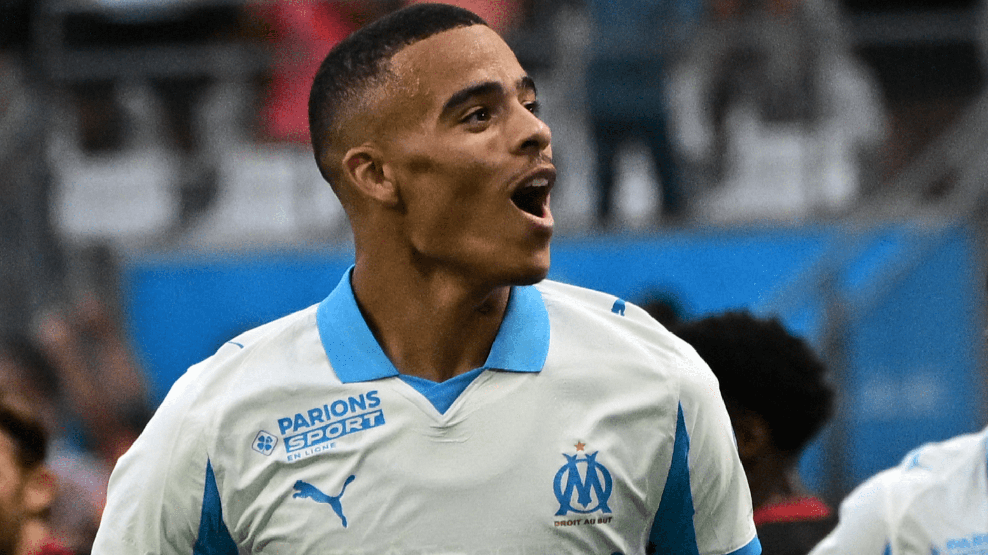 'It's easy to leave Marseille' - Mason Greenwood transfer update offered by Roberto De Zerbi as manager sends out warning