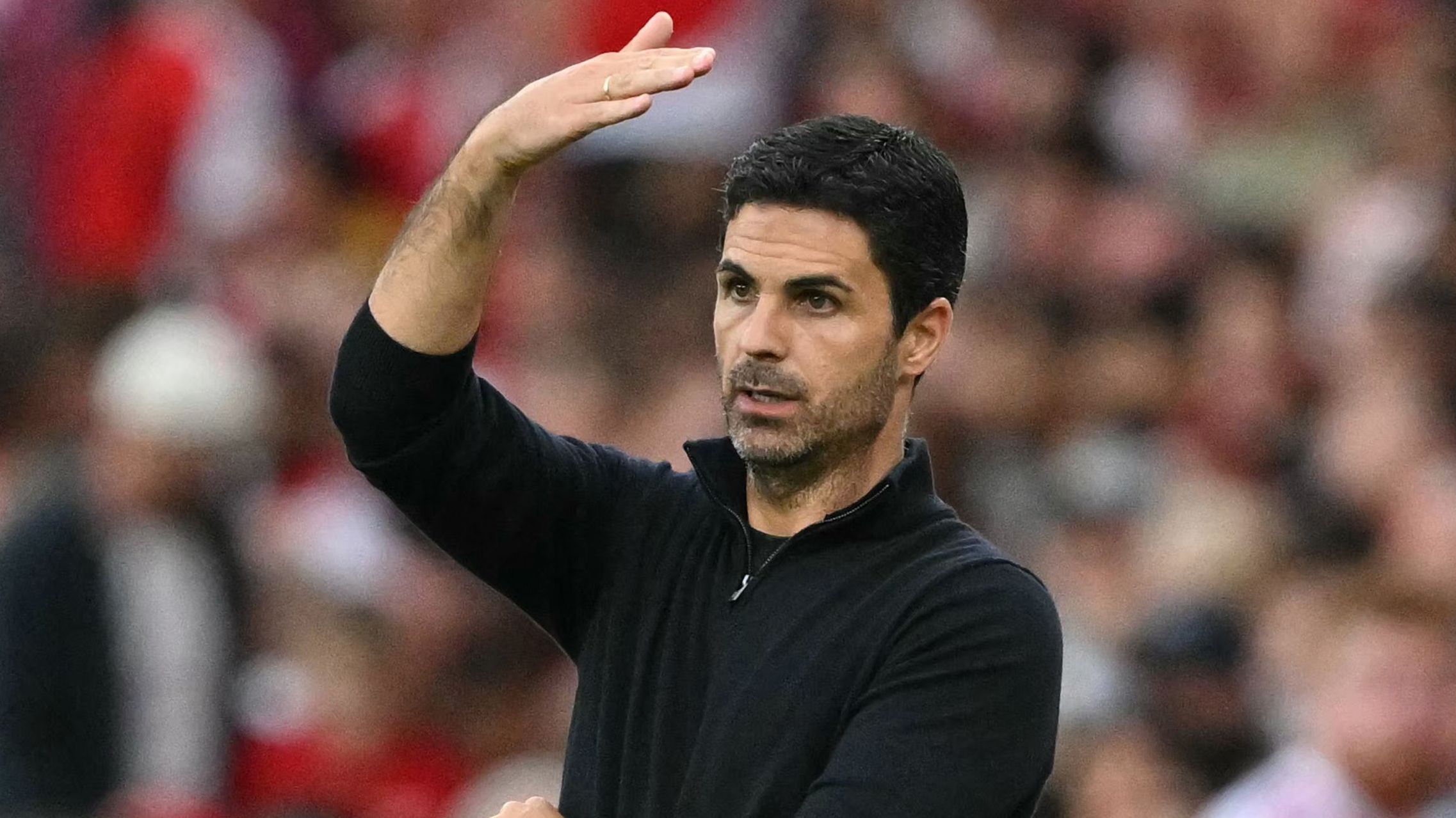 Porto named as 'main suitors' for forgotten Arsenal defender with no future under Mikel Arteta