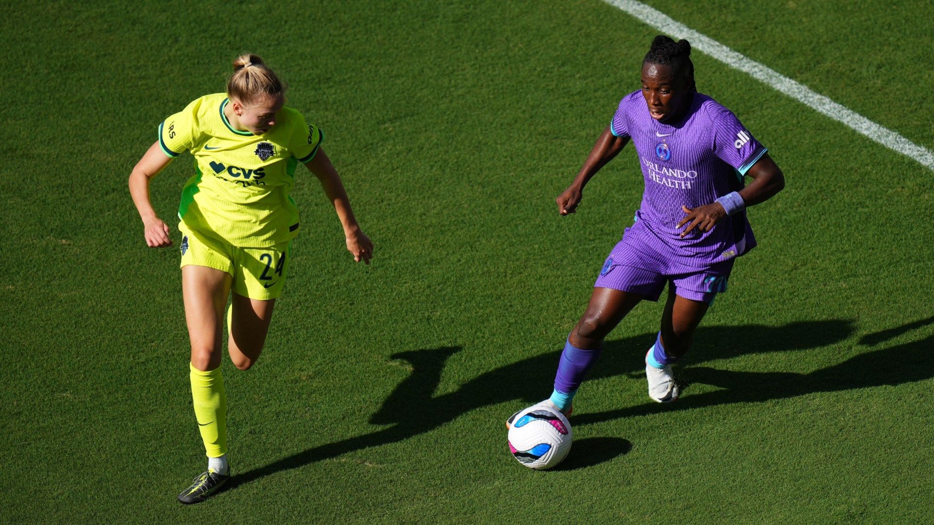 Esme Morgan exclusive: Lionesses star on her new life in the U.S. and 'thirst' for NWSL glory with Washington Spirit after winning Euro 2025 with England