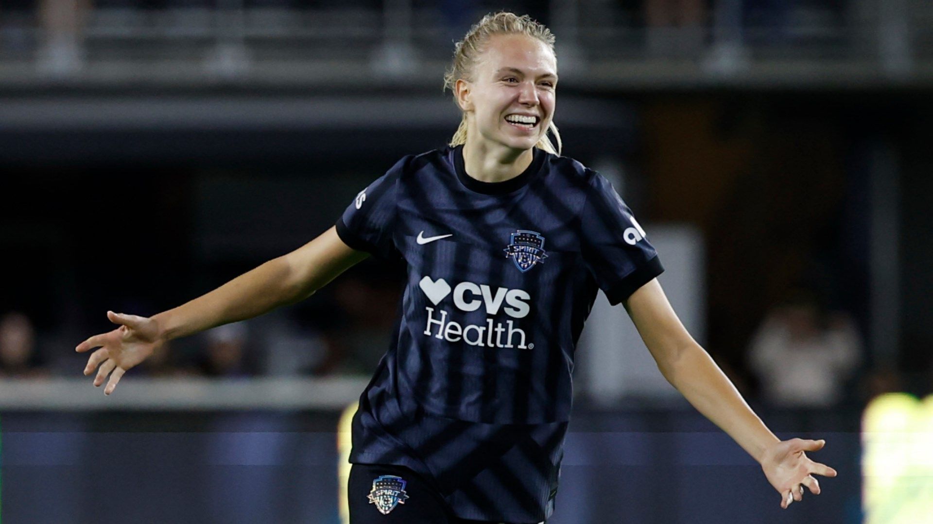 Esme Morgan exclusive: Lionesses star on her new life in the U.S. and 'thirst' for NWSL glory with Washington Spirit after winning Euro 2025 with England