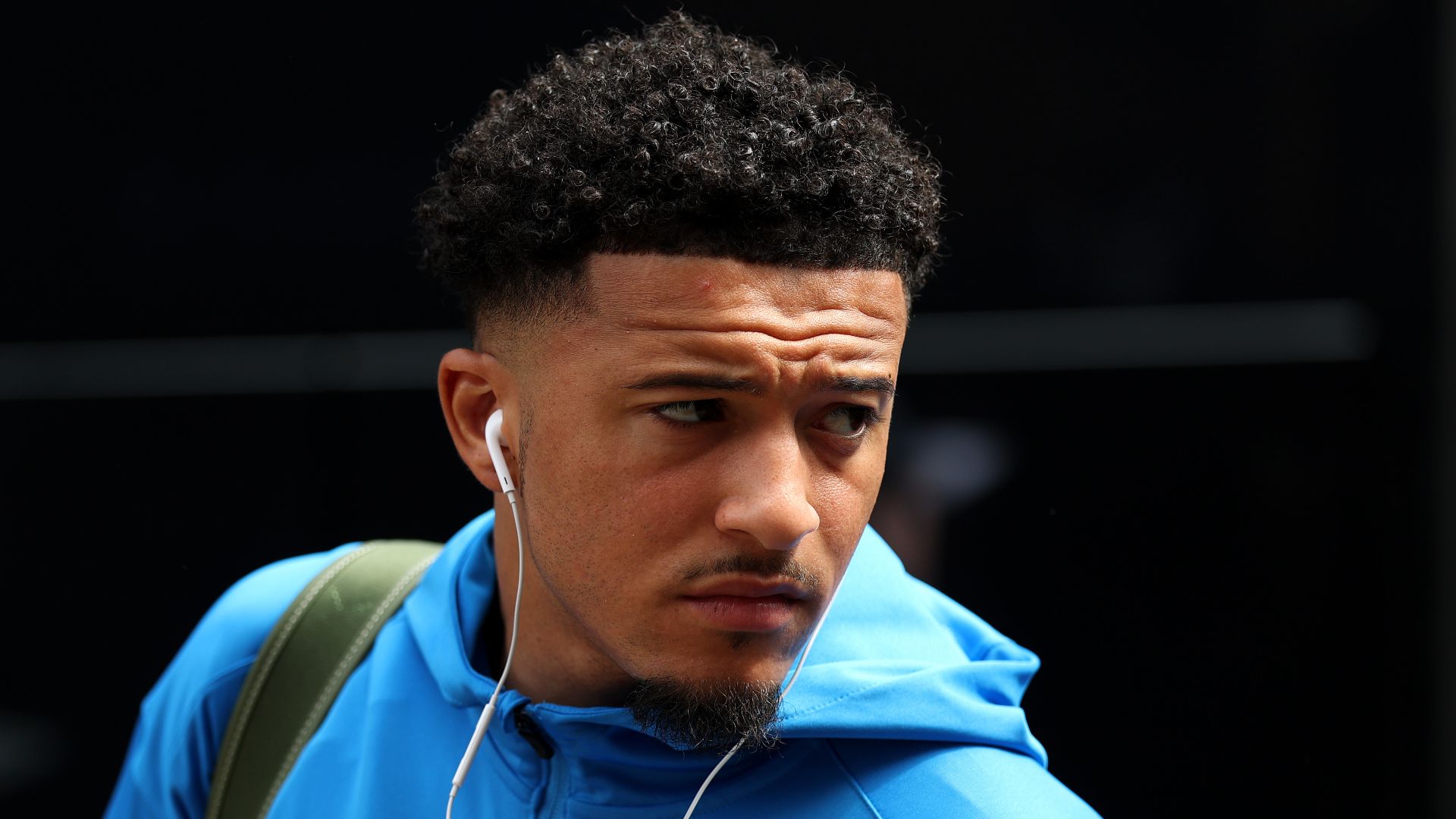 Jadon Sancho wanted in Italy! Roma make bid to sign Man Utd outcast on season-long loan