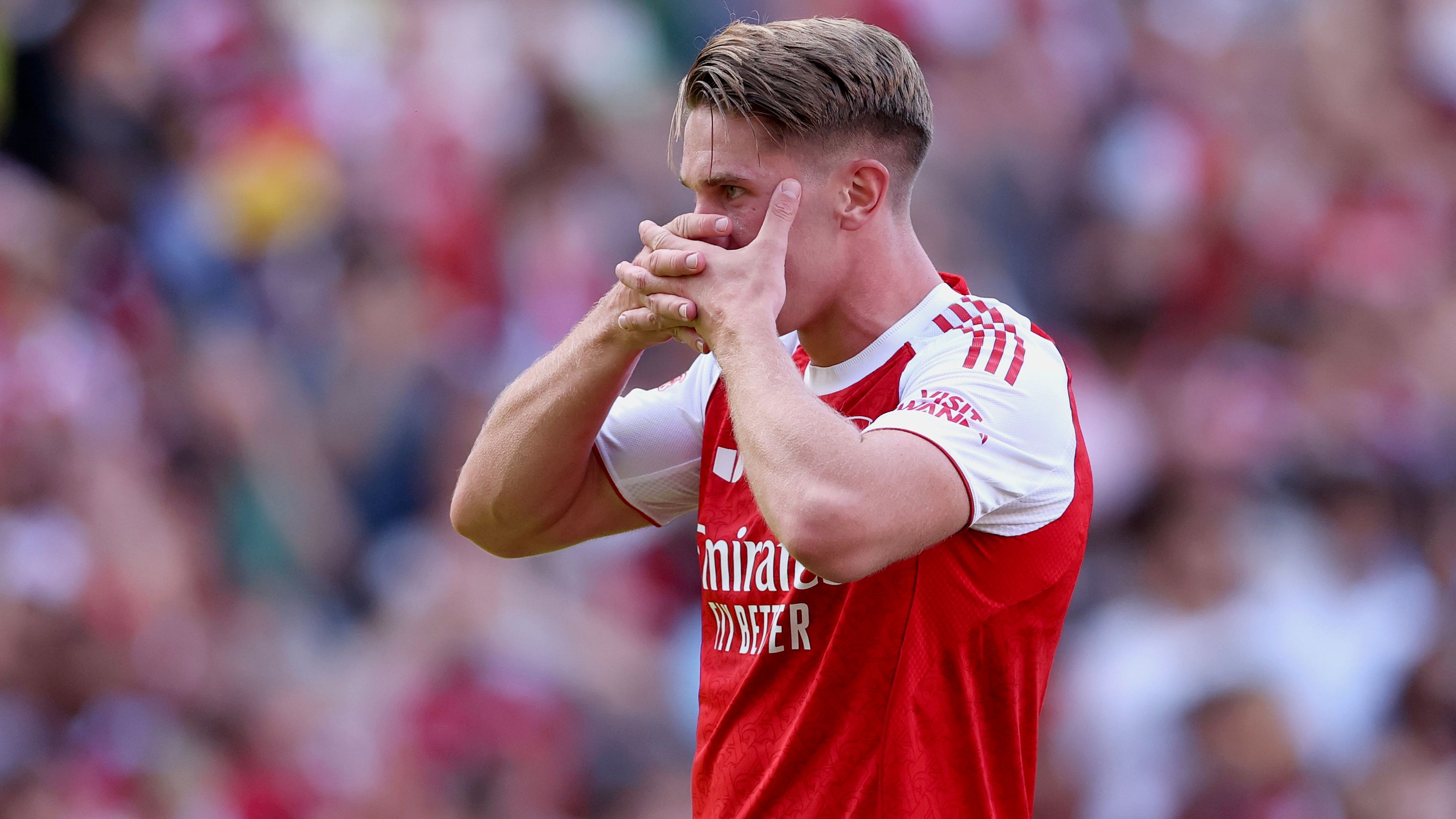 'Got a good feeling' - Arsenal legend gives verdict on £64m Viktor Gyokeres signing