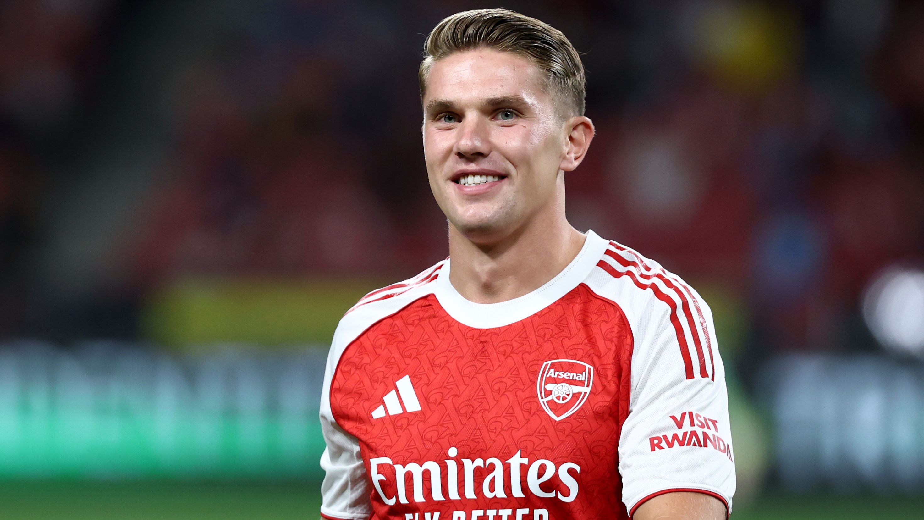 'Got a good feeling' - Arsenal legend gives verdict on £64m Viktor Gyokeres signing