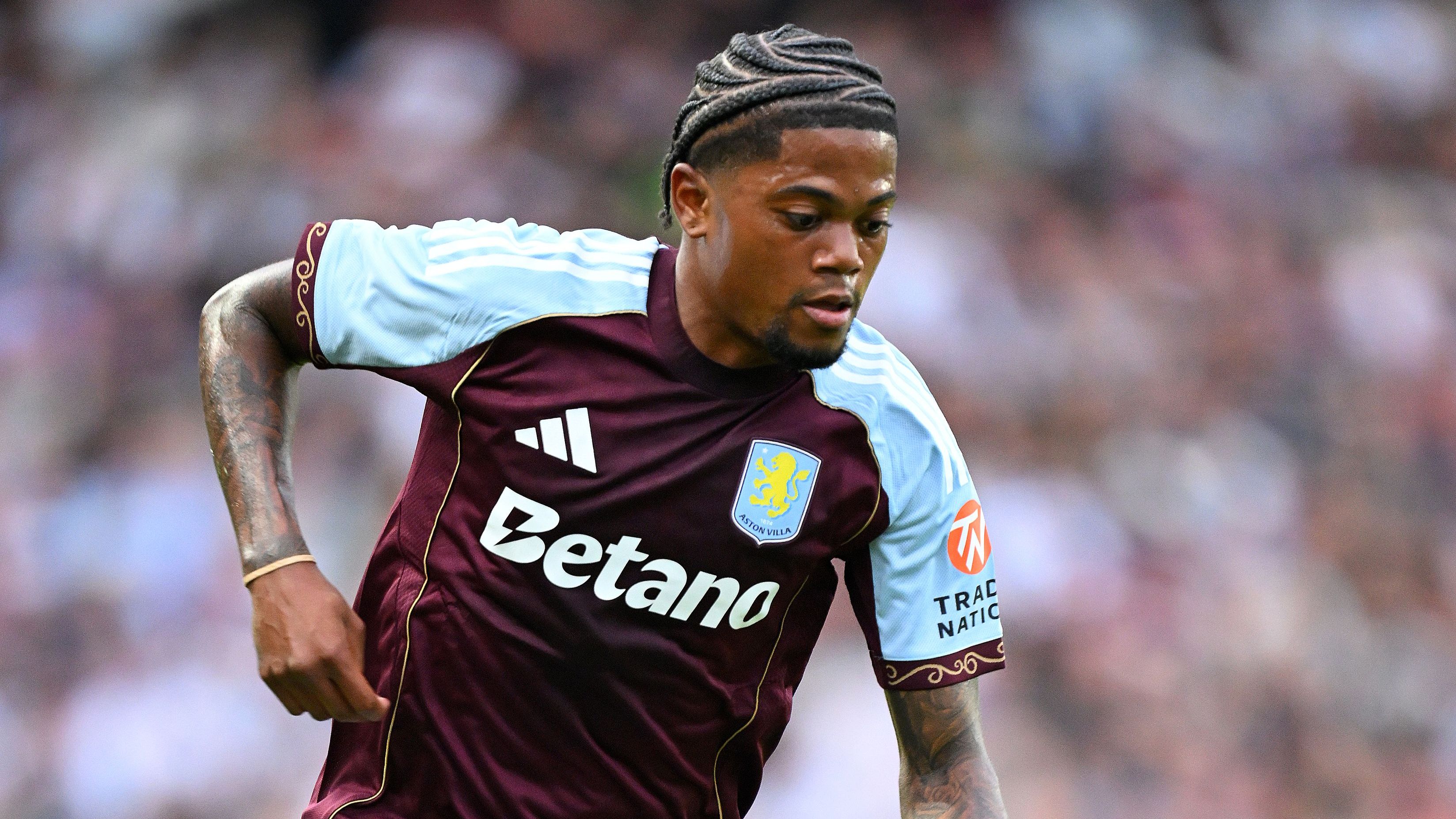 Aston Villa and Roma in talks as Serie A side prepare first Leon Bailey offer amid Besiktas and Saudi Arabia interest