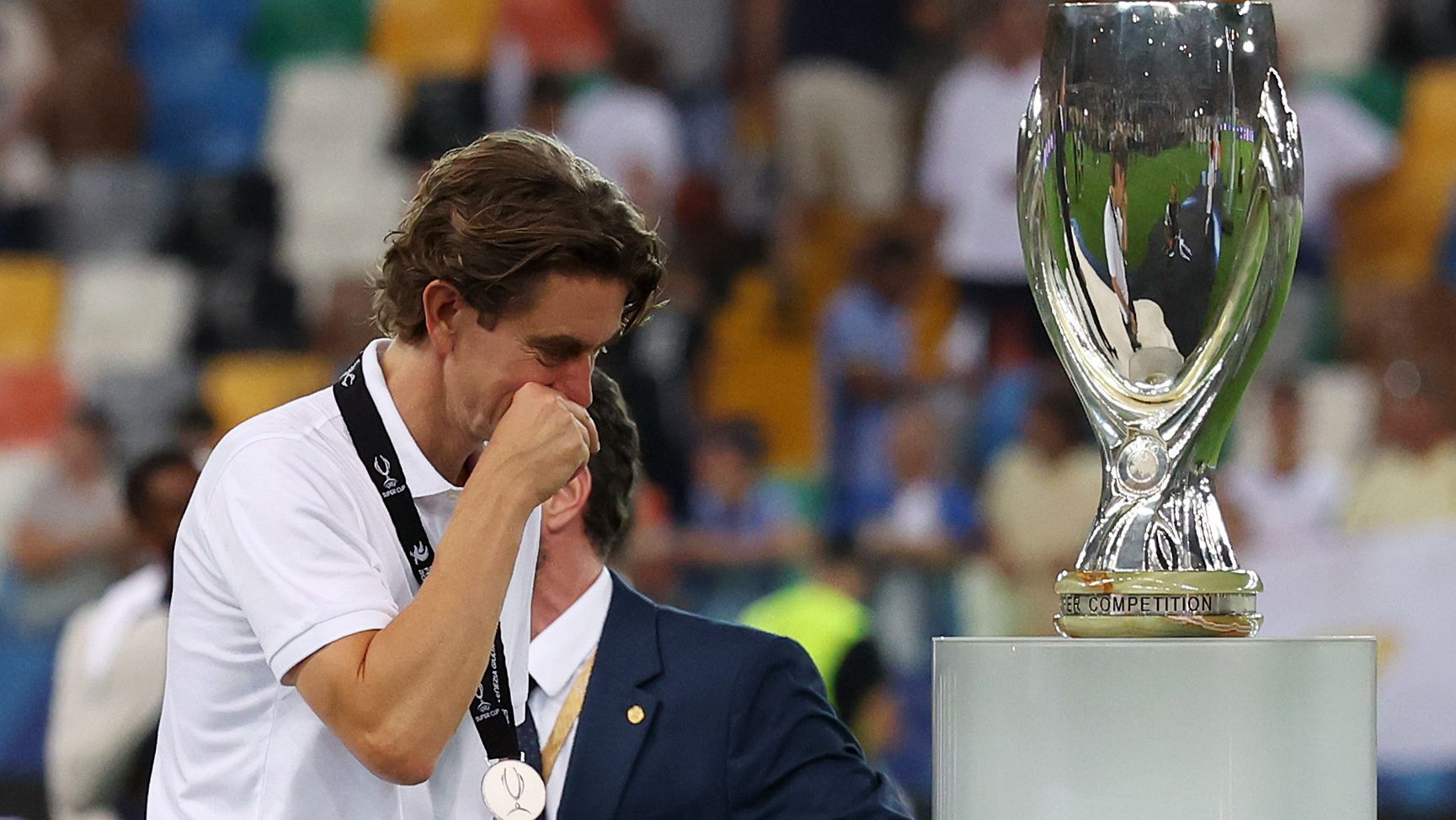 'We had them exactly where we wanted them' - Thomas Frank reacts to Tottenham's collapse in Super Cup defeat to PSG