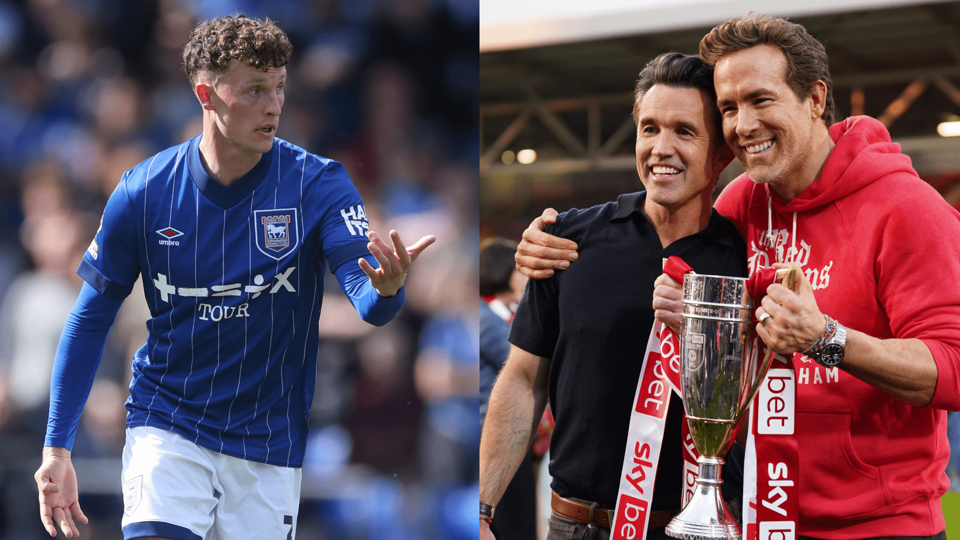 Wrexham smash club record deal again to land £10m star as Wales international heads for medical with Ryan Reynolds and Rob McElhenney's side