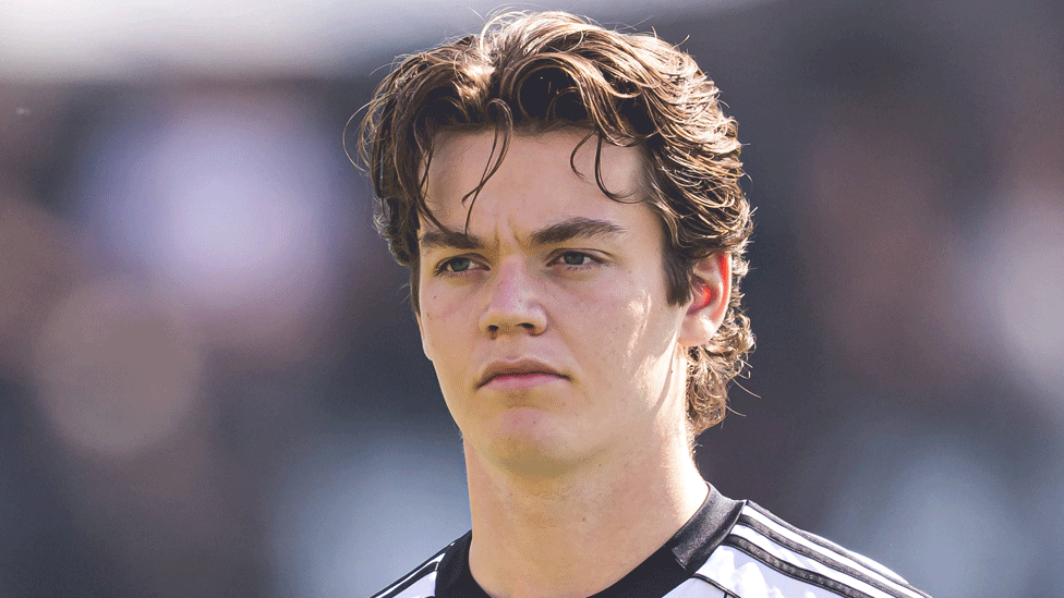 Sverre Nypan set for loan move! Man City's newest wonderkid to join Championship club for 2025-26 season in incredible coup