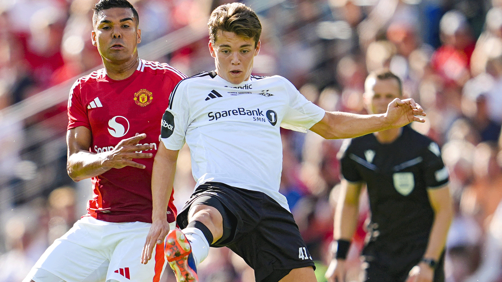 Sverre Nypan set for loan move! Man City's newest wonderkid to join Championship club for 2025-26 season in incredible coup