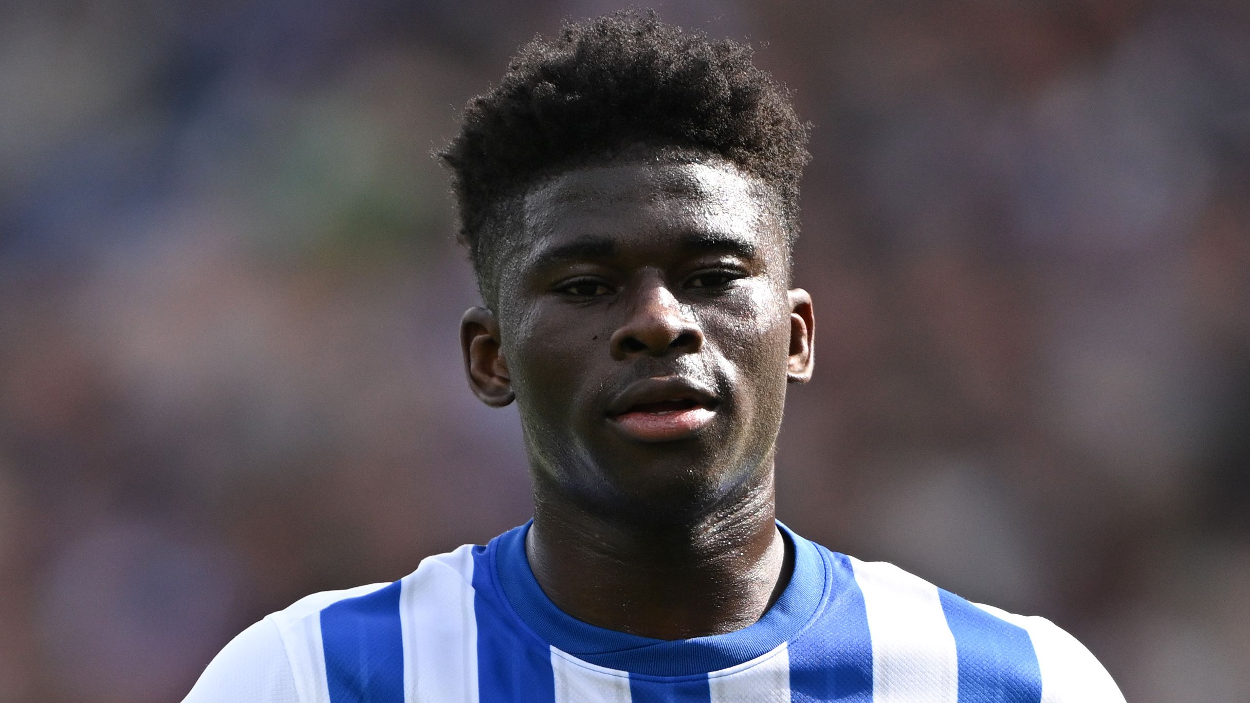 Carlos Baleba to Man Utd is OFF! Red Devils told Brighton star not for sale with Ruben Amorim set to miss out on dream midfield signing ahead of new campaign