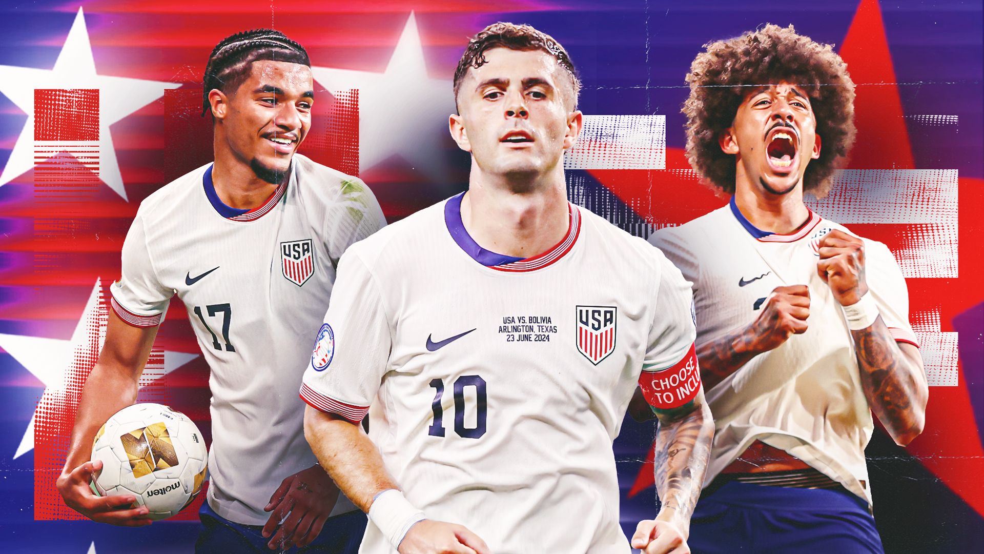 Americans Abroad: Christian Pulisic, Malik Tillman, Chris Richards and the top 10 USMNT stars in Europe - ranked